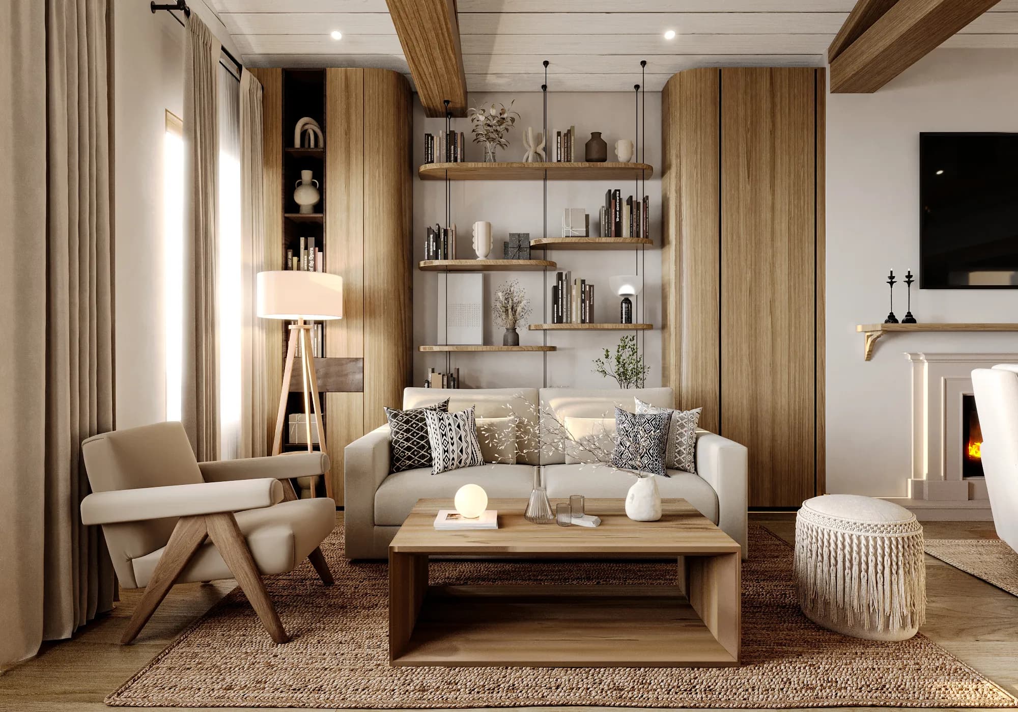 community room