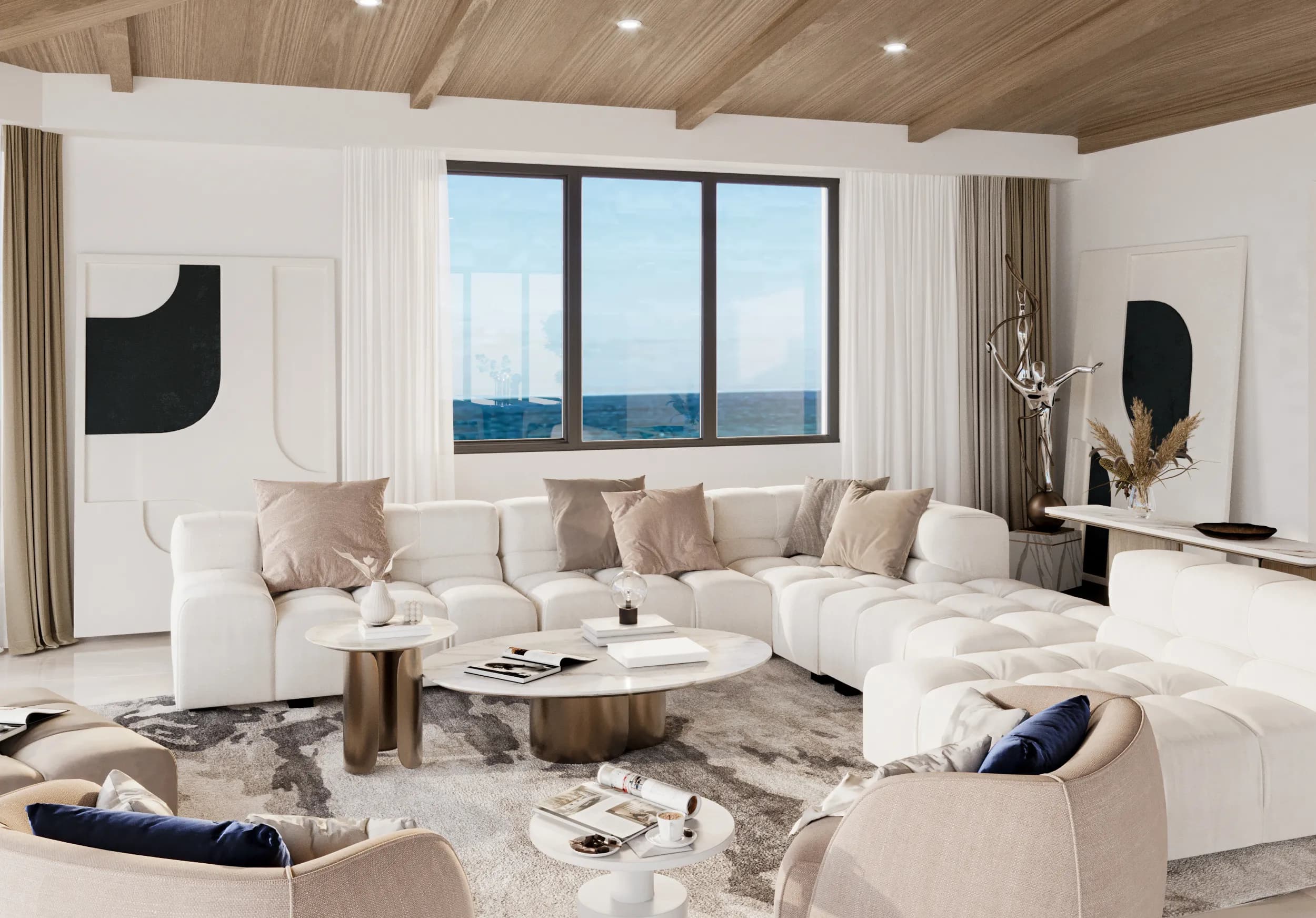 Living quarter