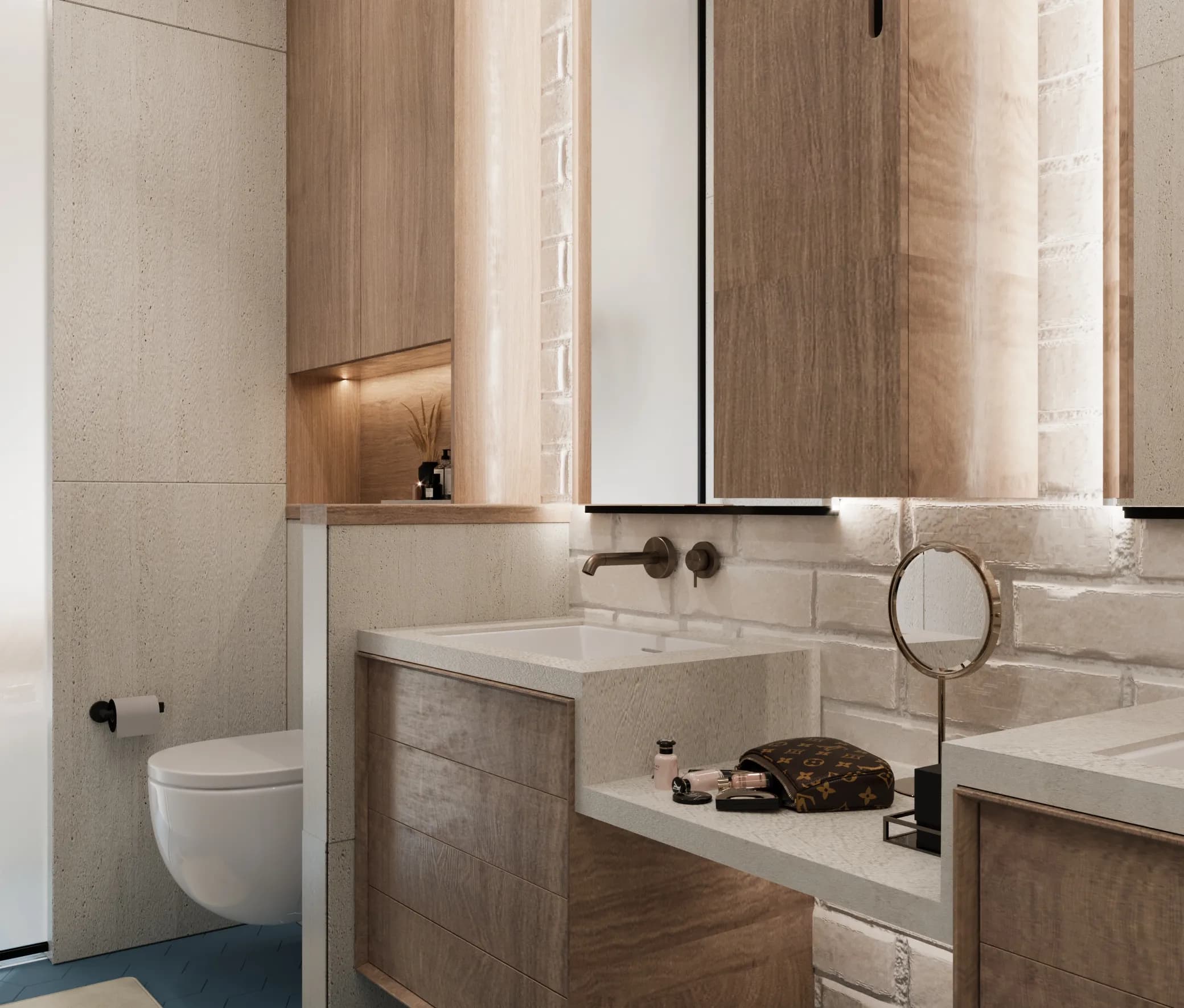 bathroom