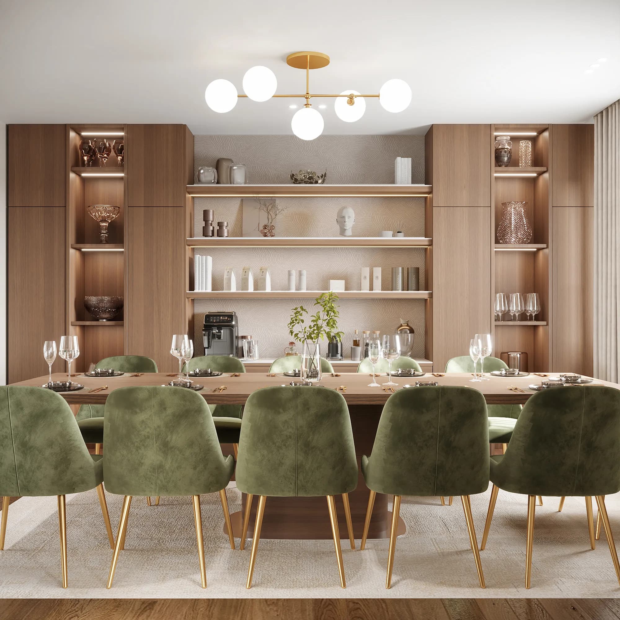 Dining room