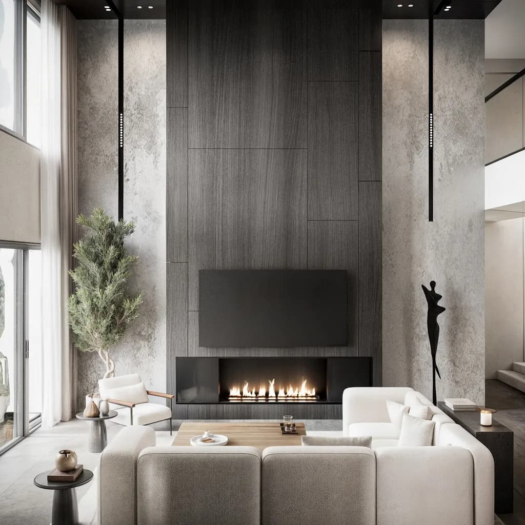 Living quarter