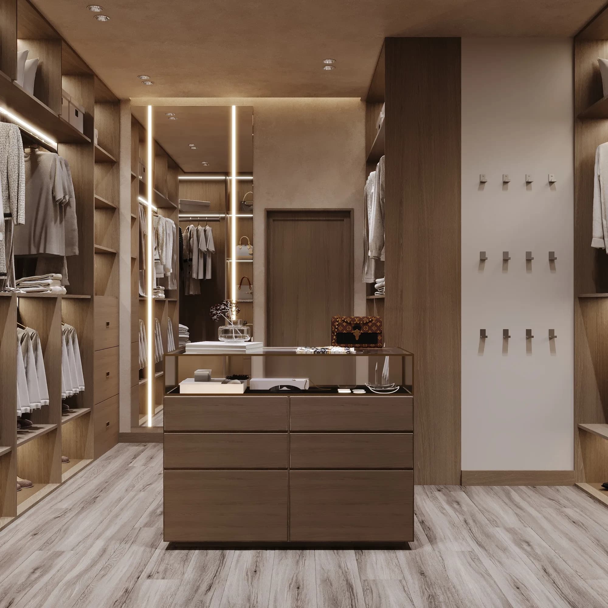 Walk-in