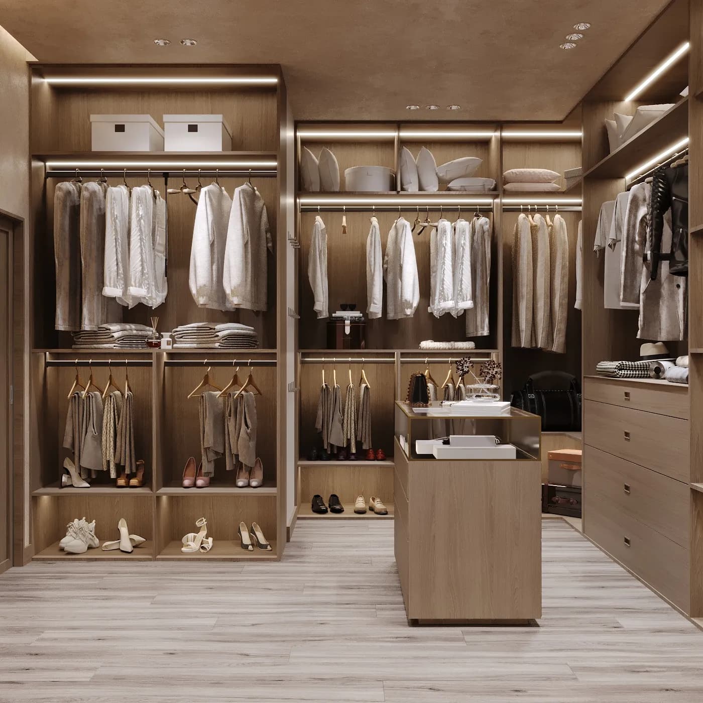 Walk-in