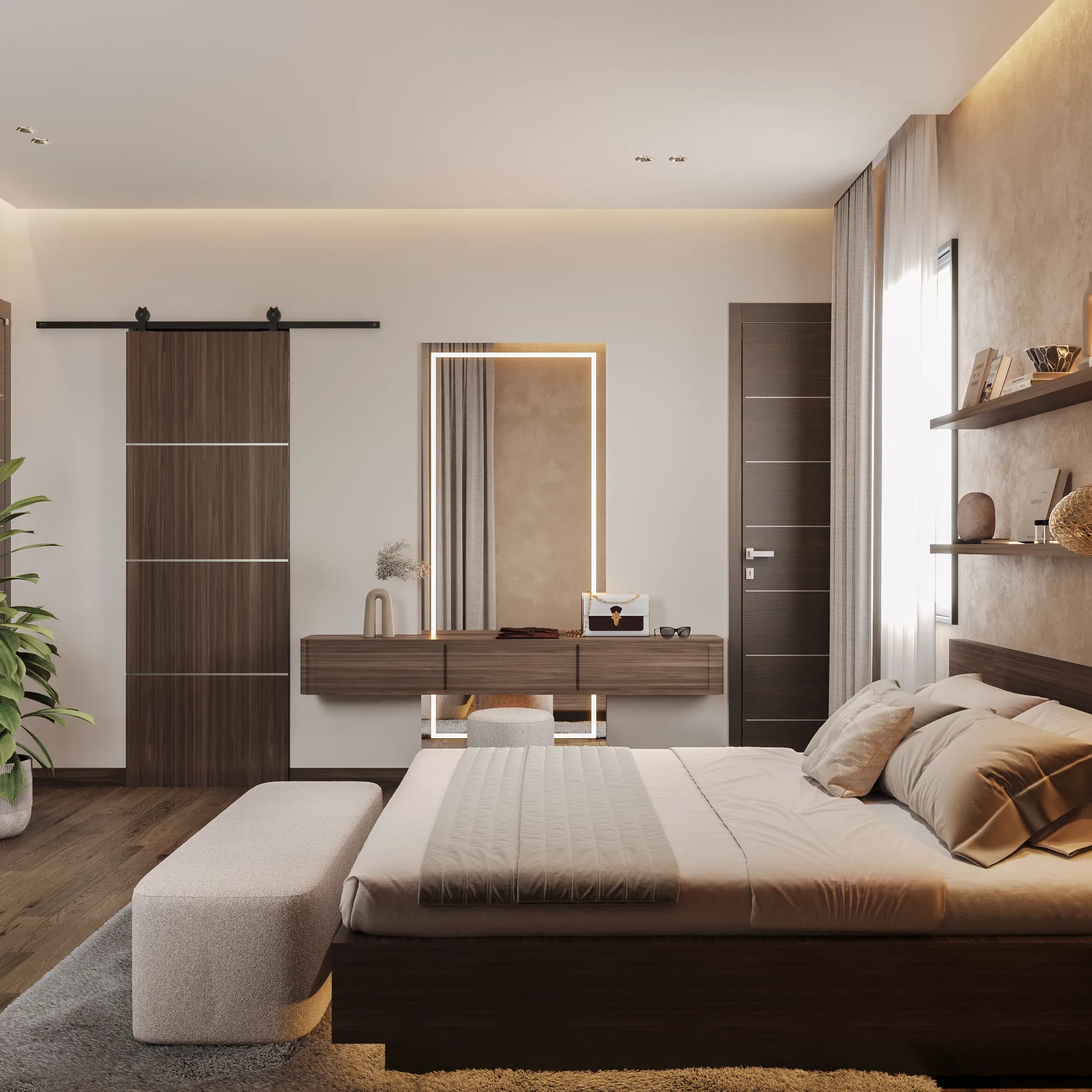 Bedroom