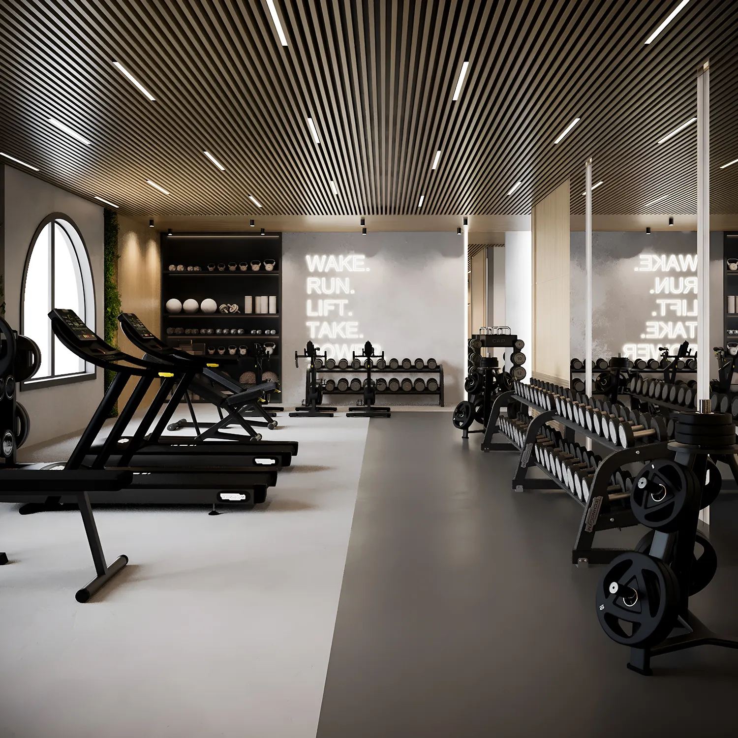 gym