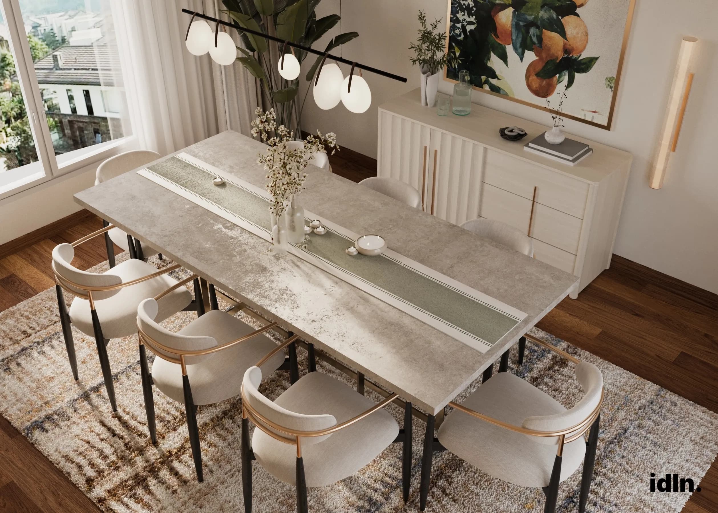 Dining room