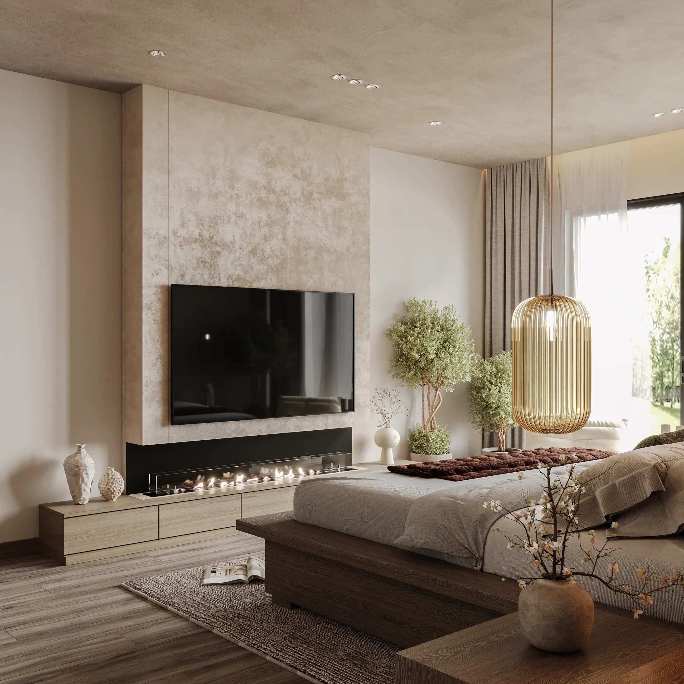Bedroom
