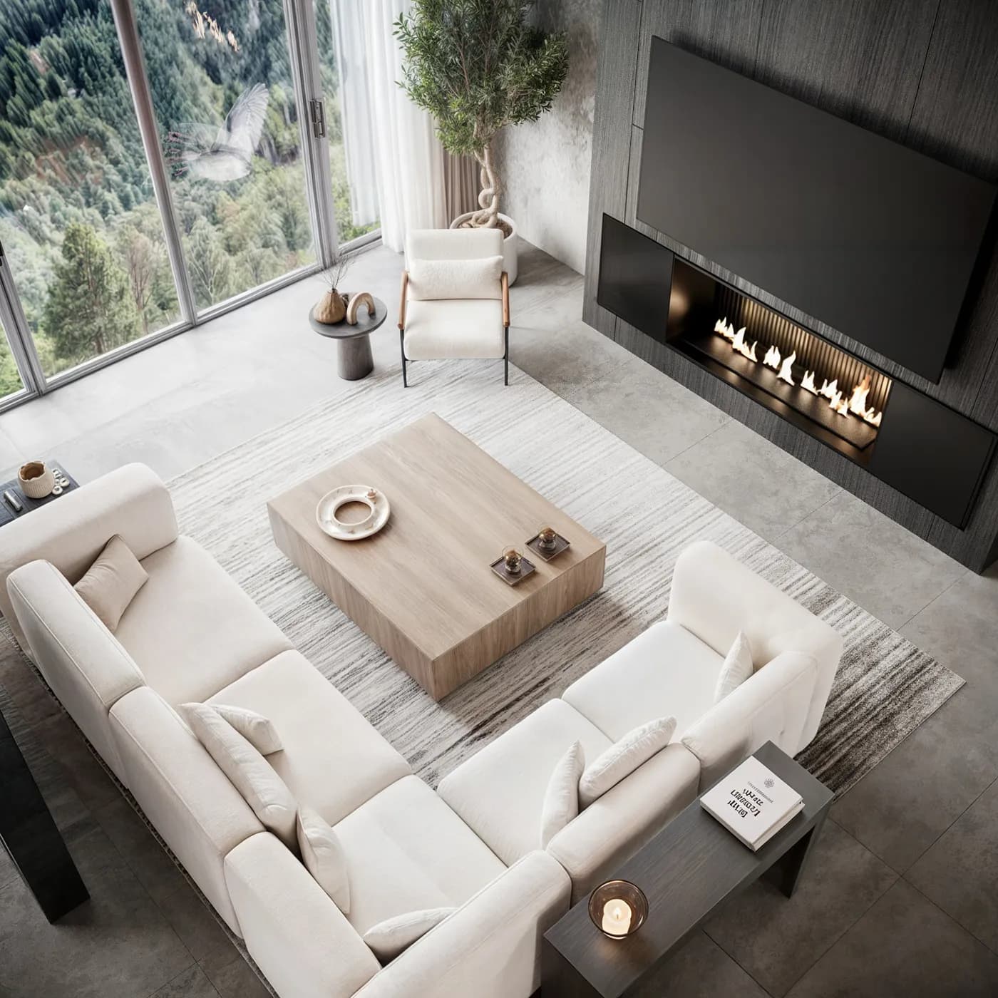 Living quarter