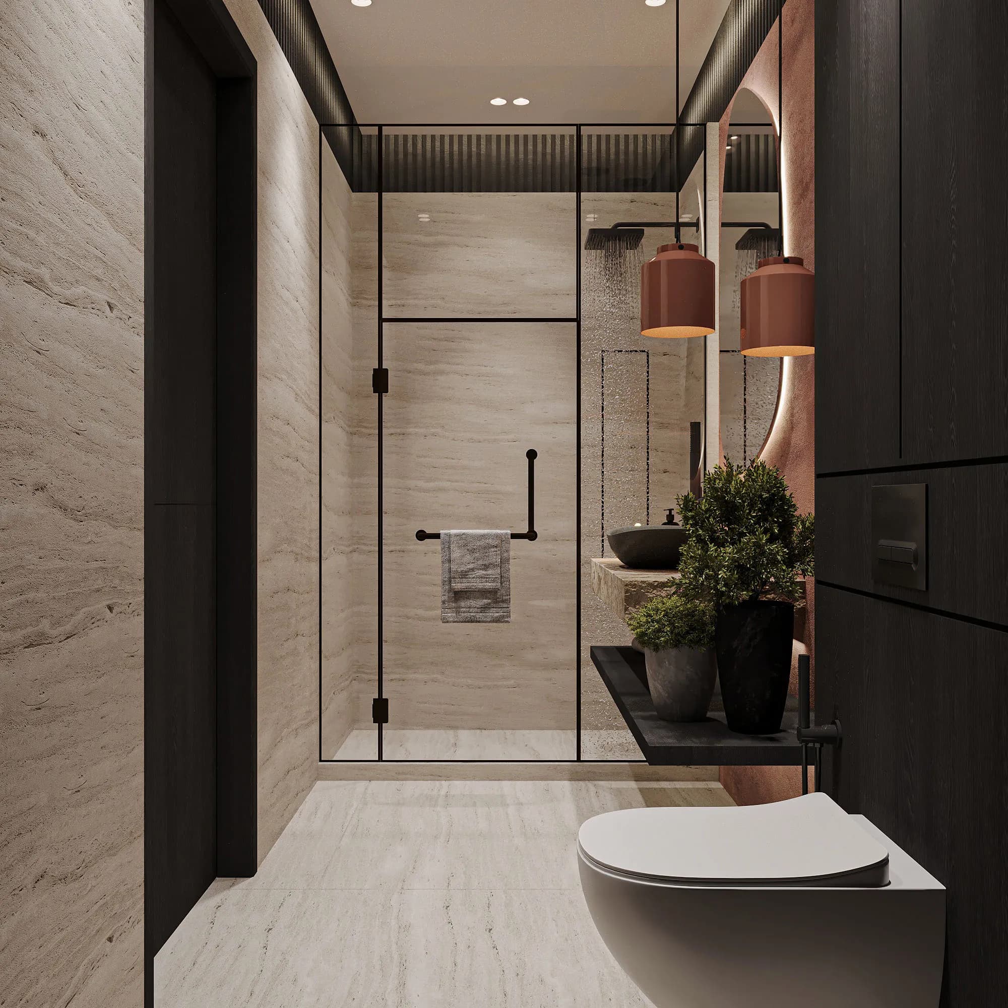 bathroom