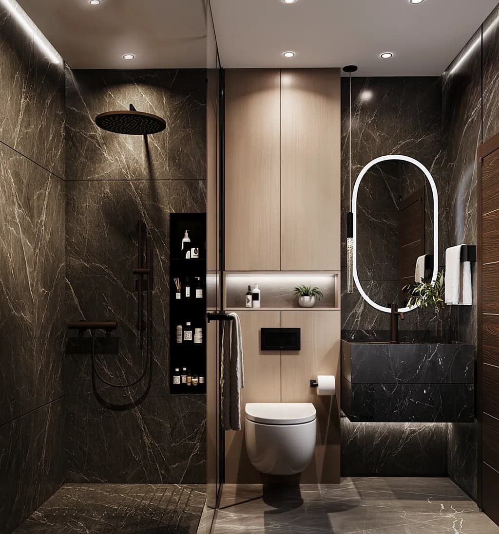 bathroom