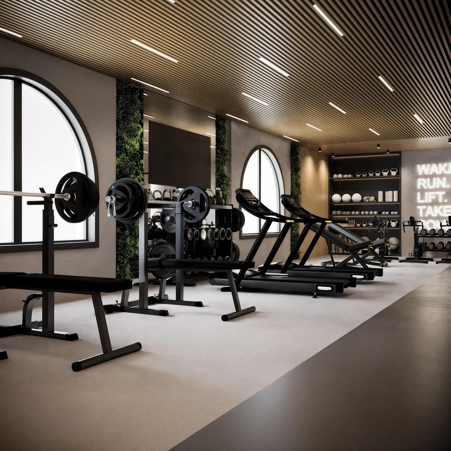 gym