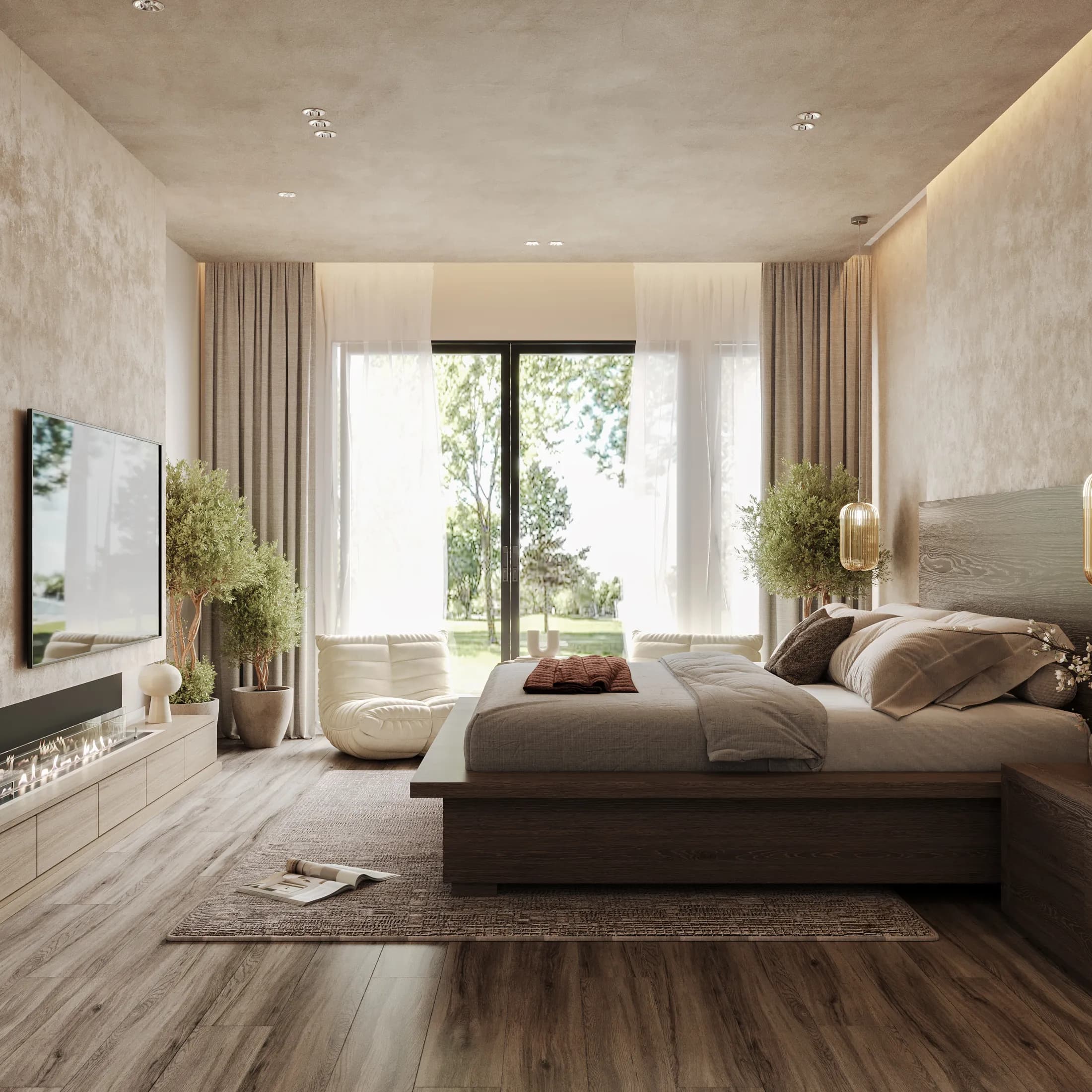 Bedroom