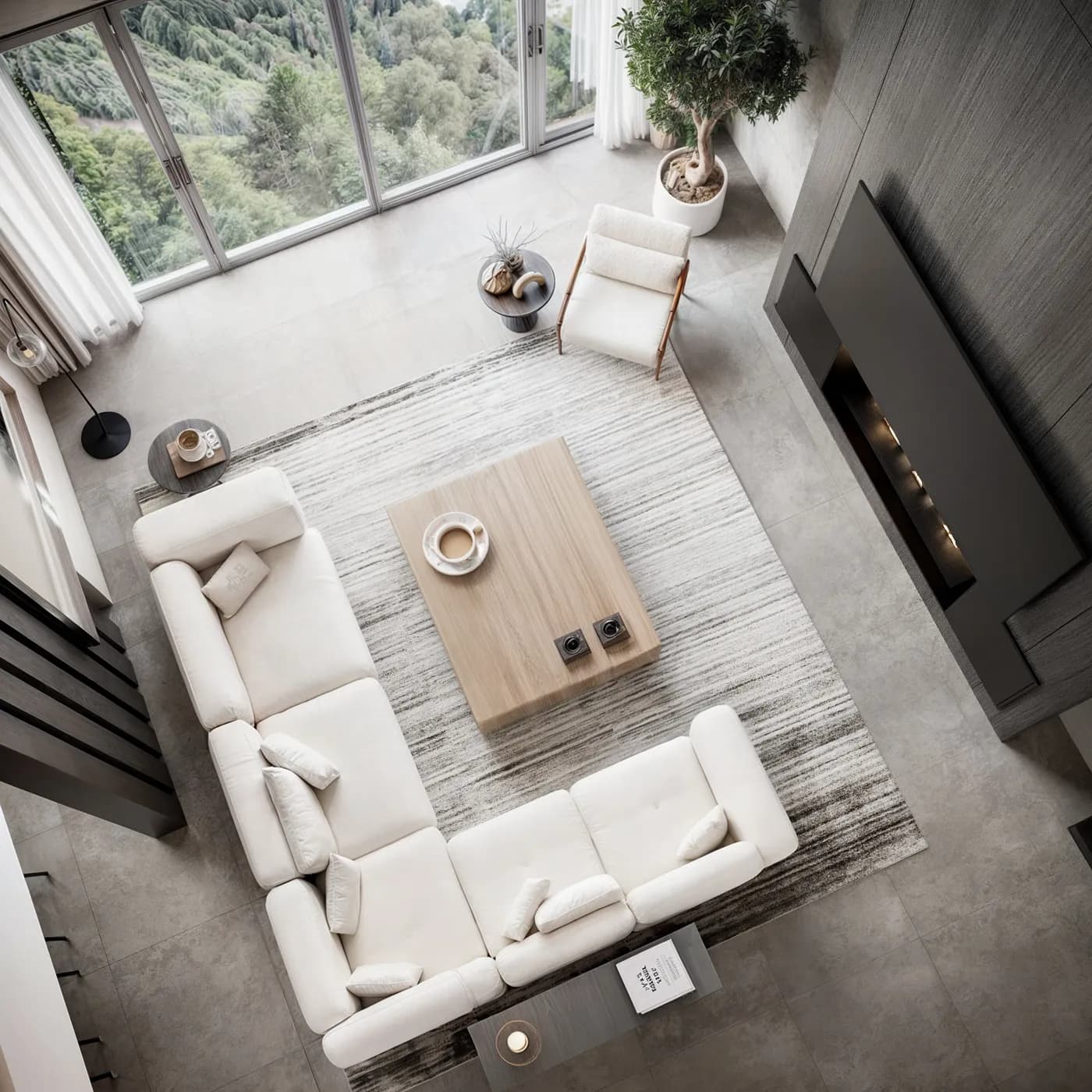 Living quarter