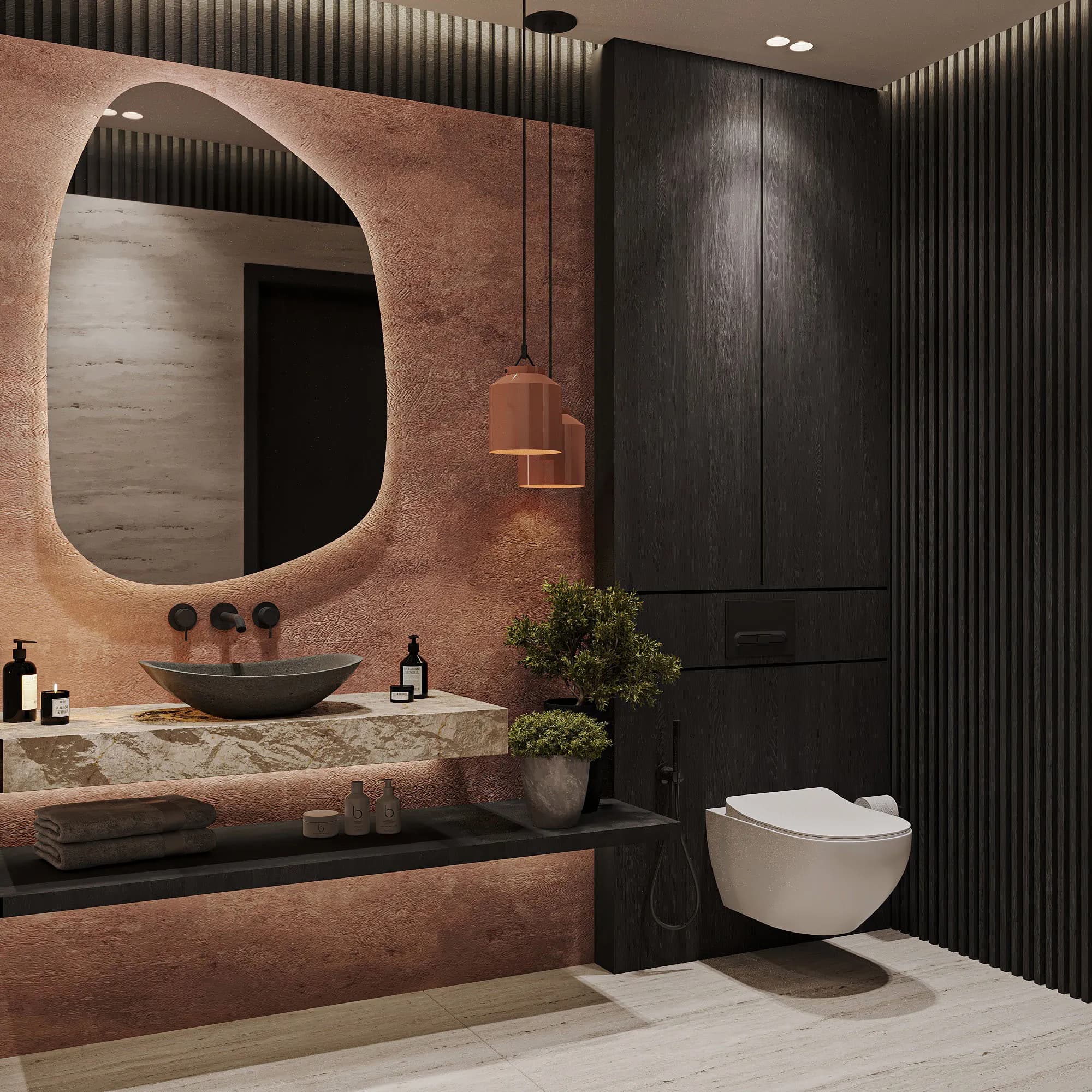 bathroom