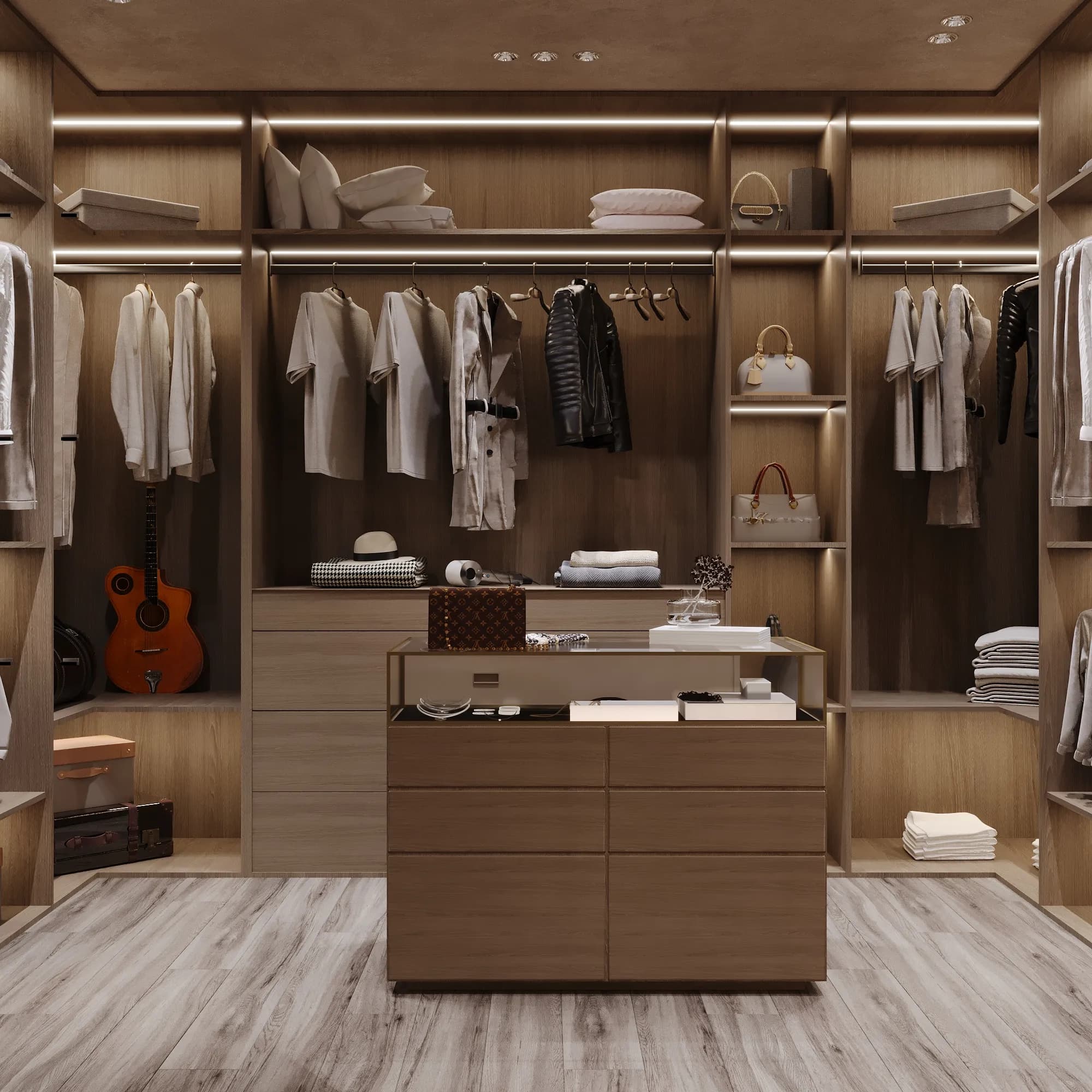 Walk-in