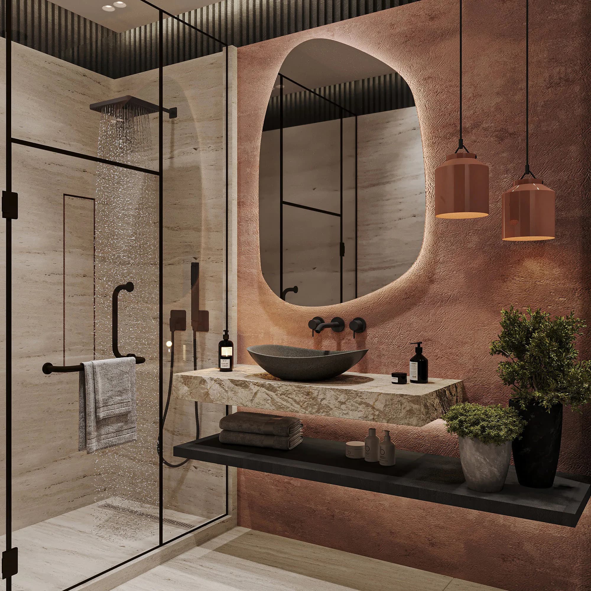 bathroom