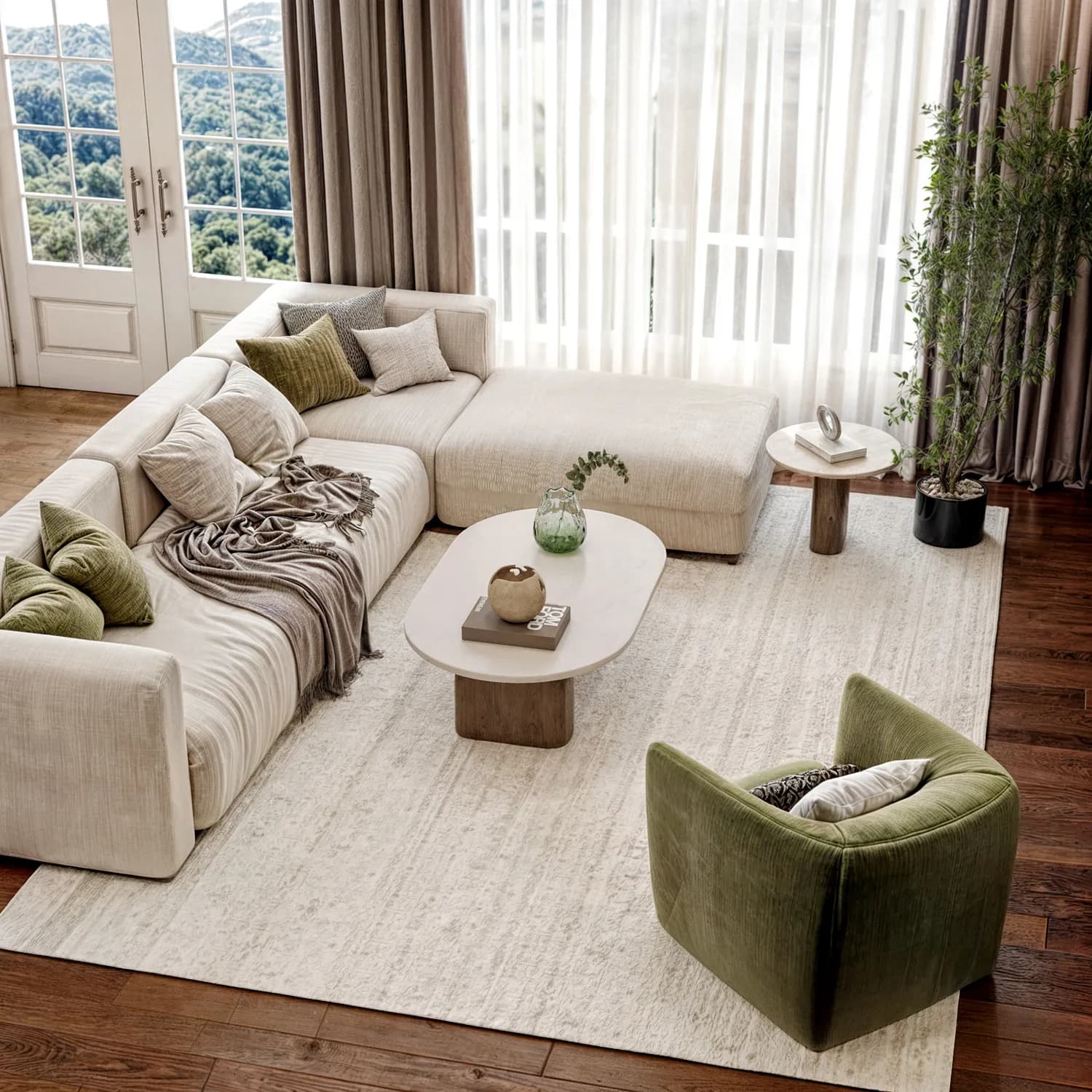 Family room