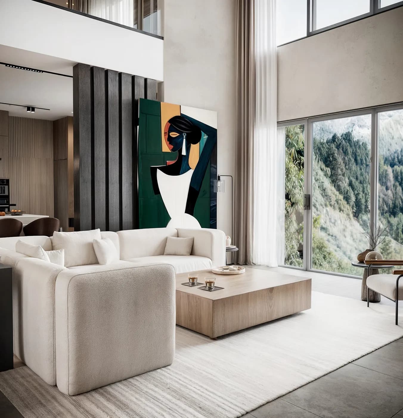 Living quarter