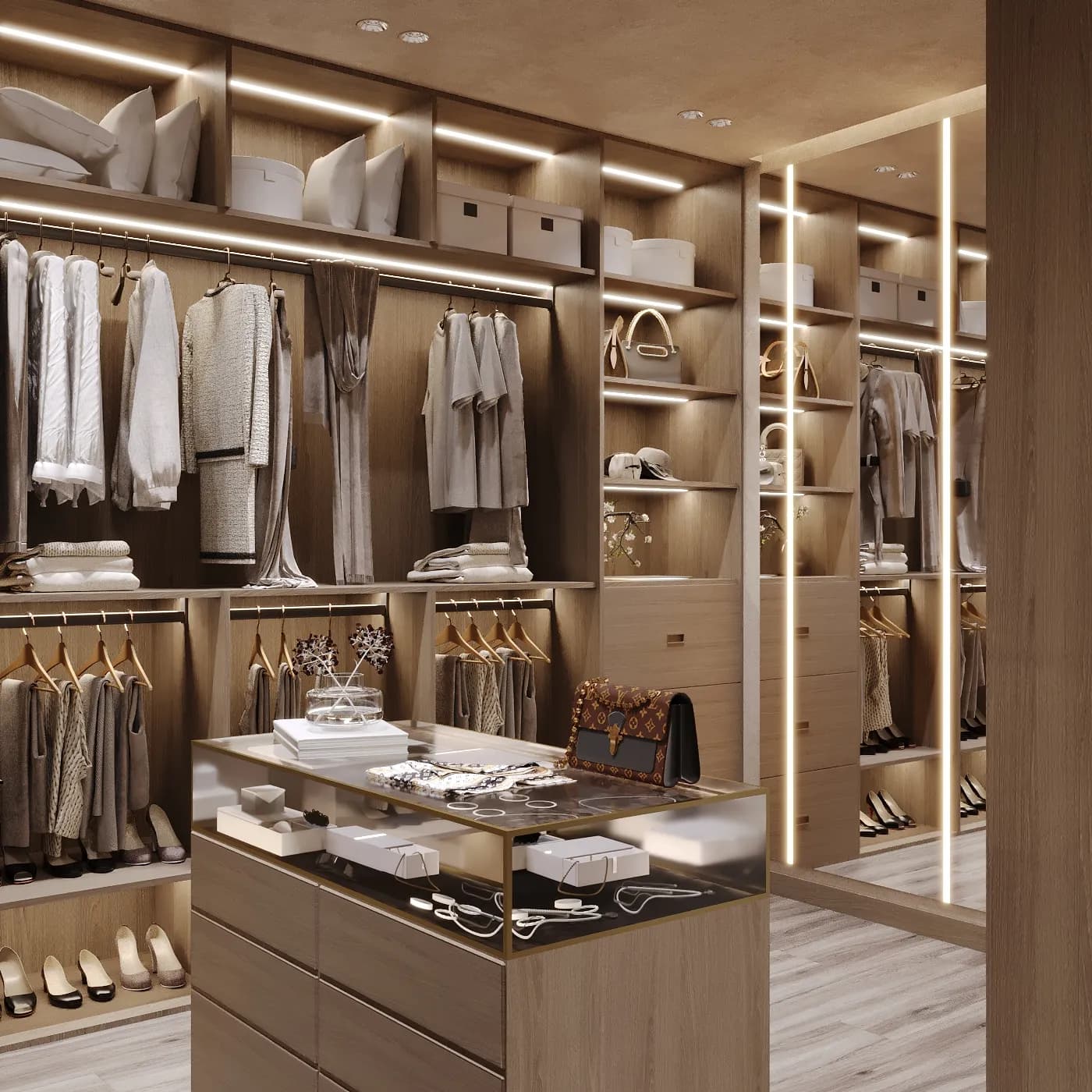 Walk-in
