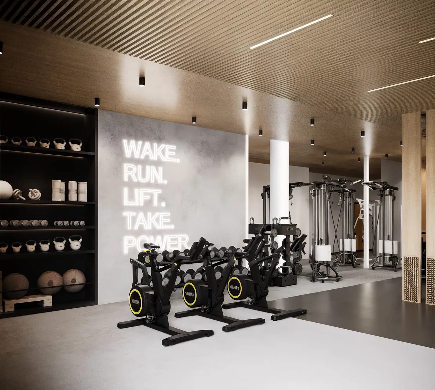 gym