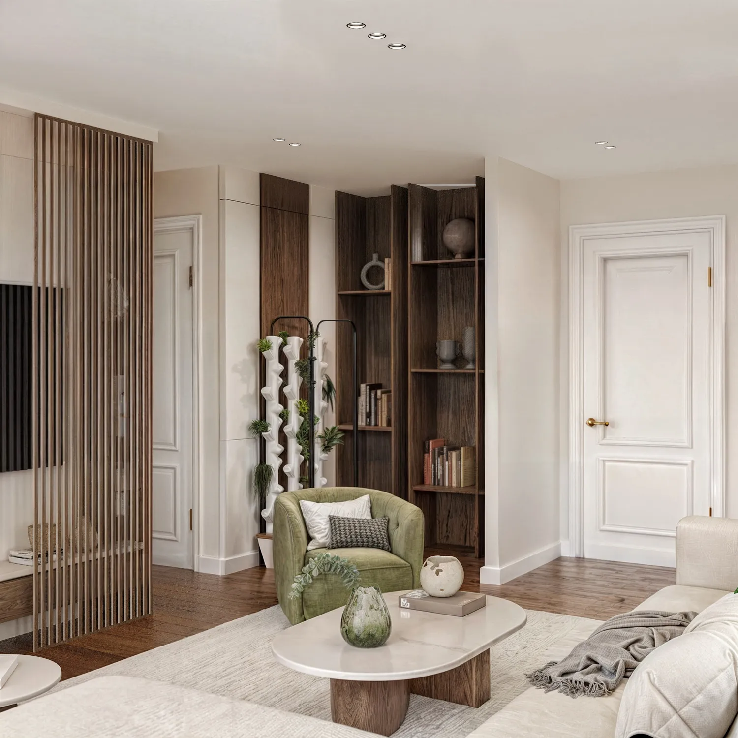Family room