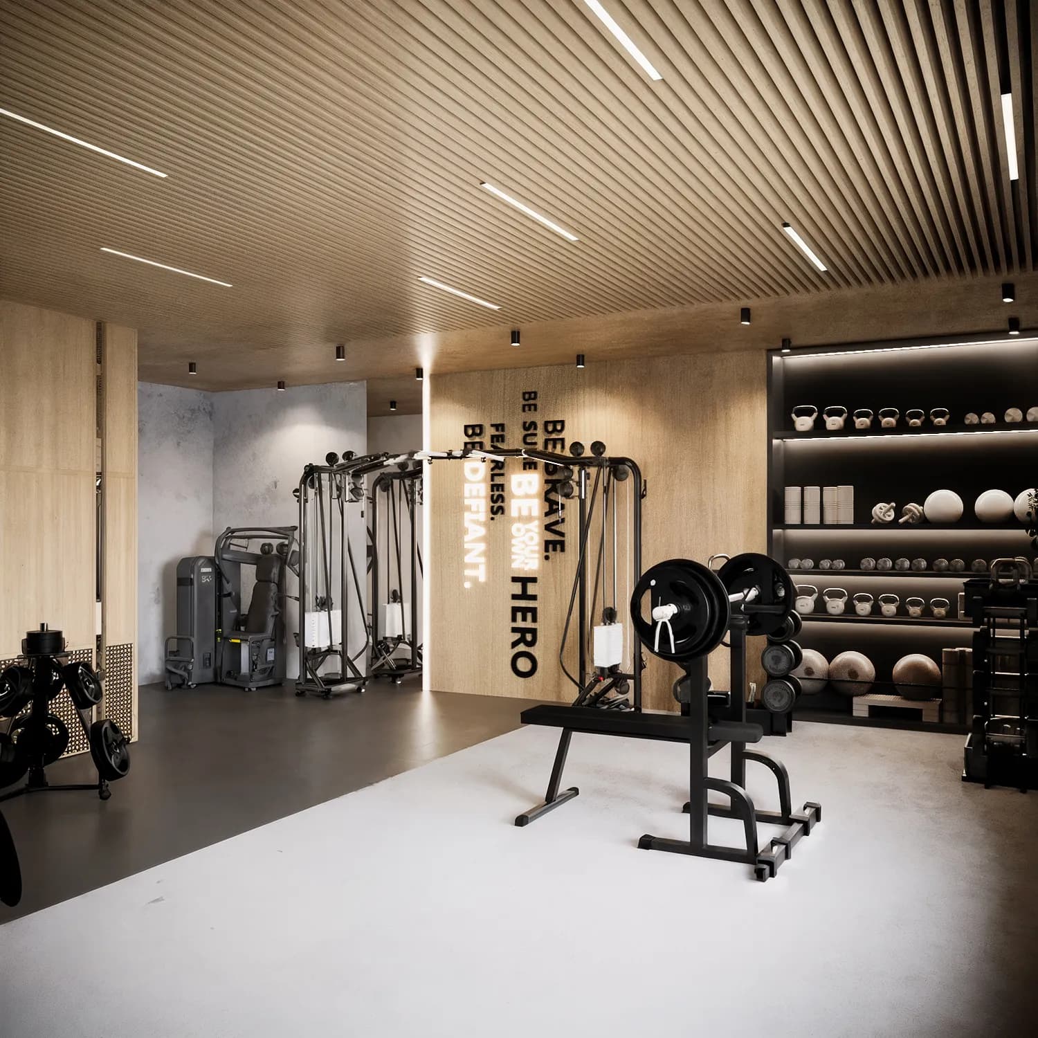 gym