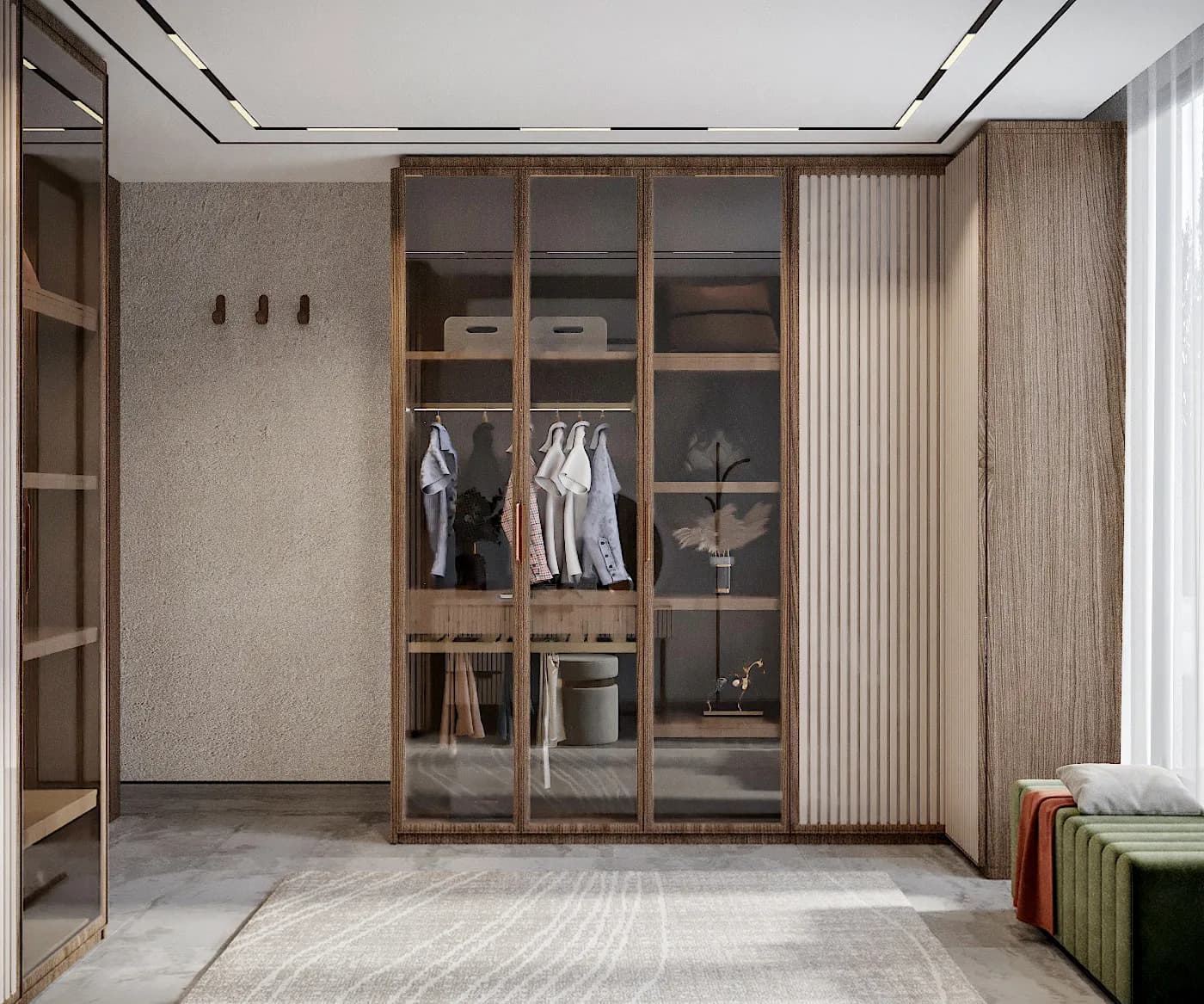 room