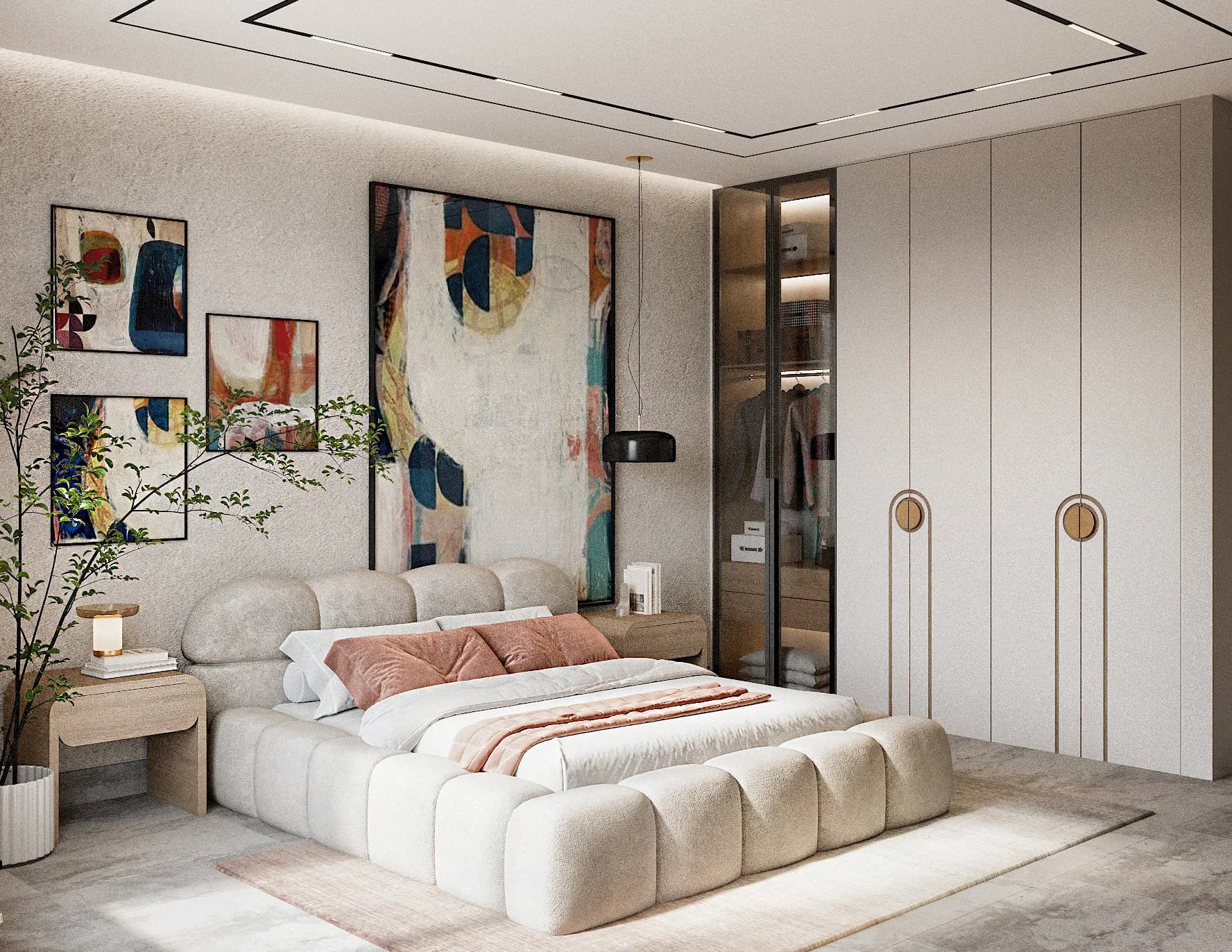 room