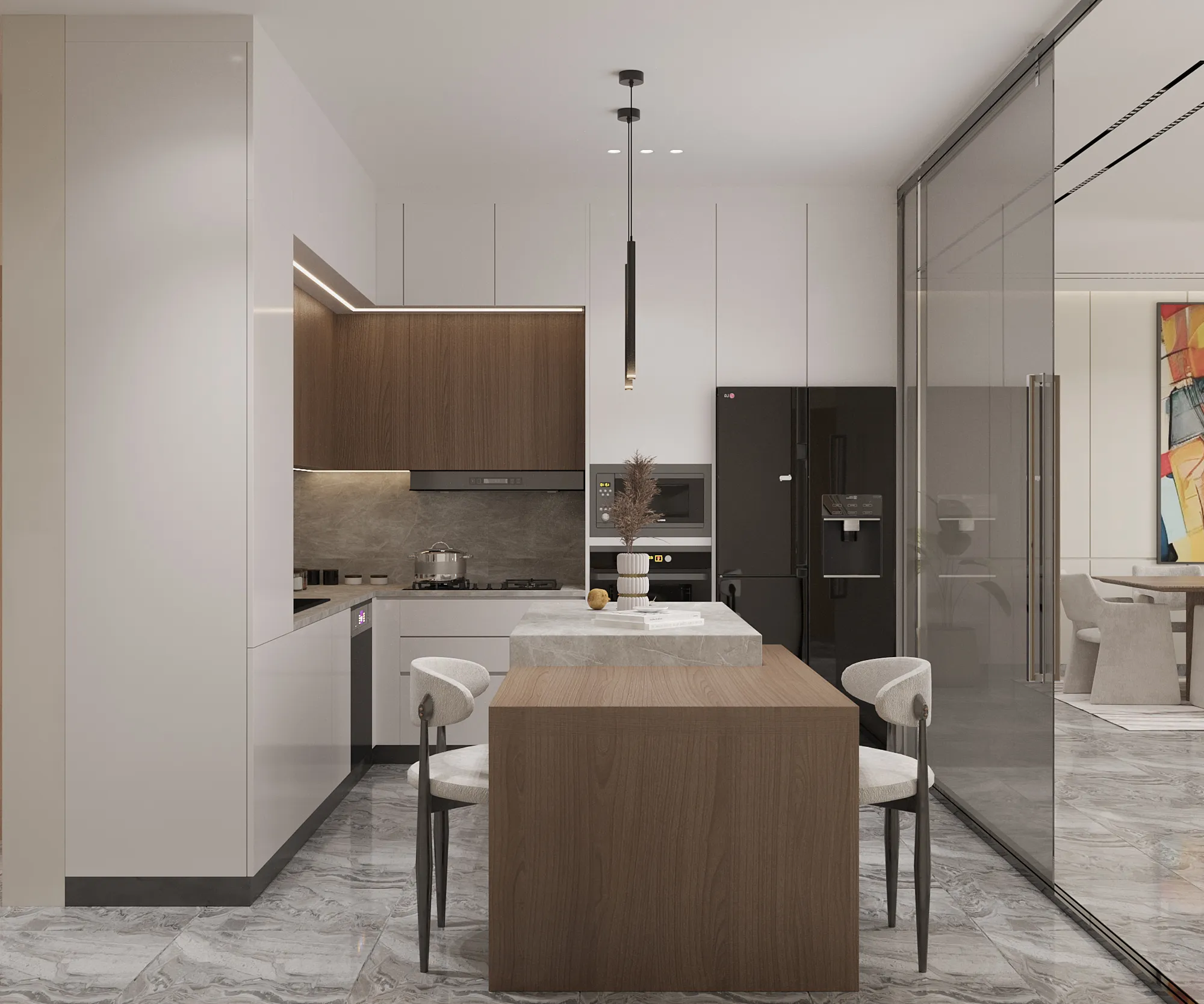 kitchen