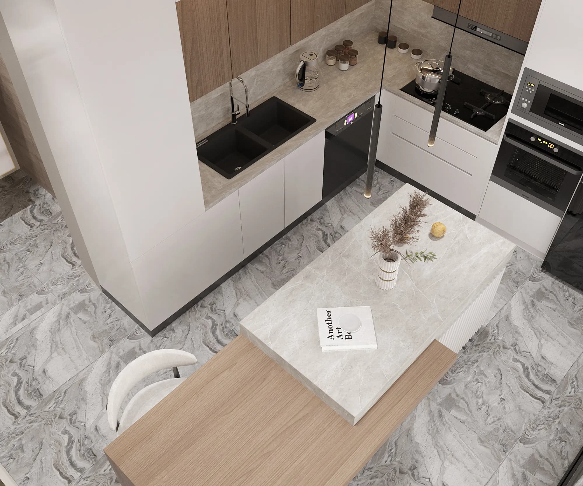 kitchen