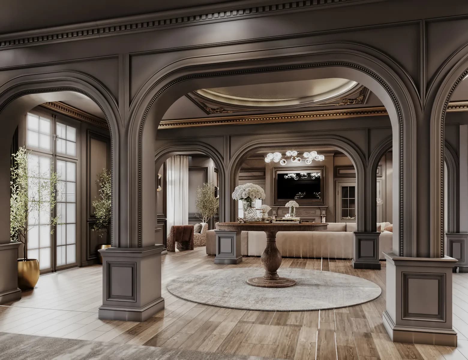 Dining room