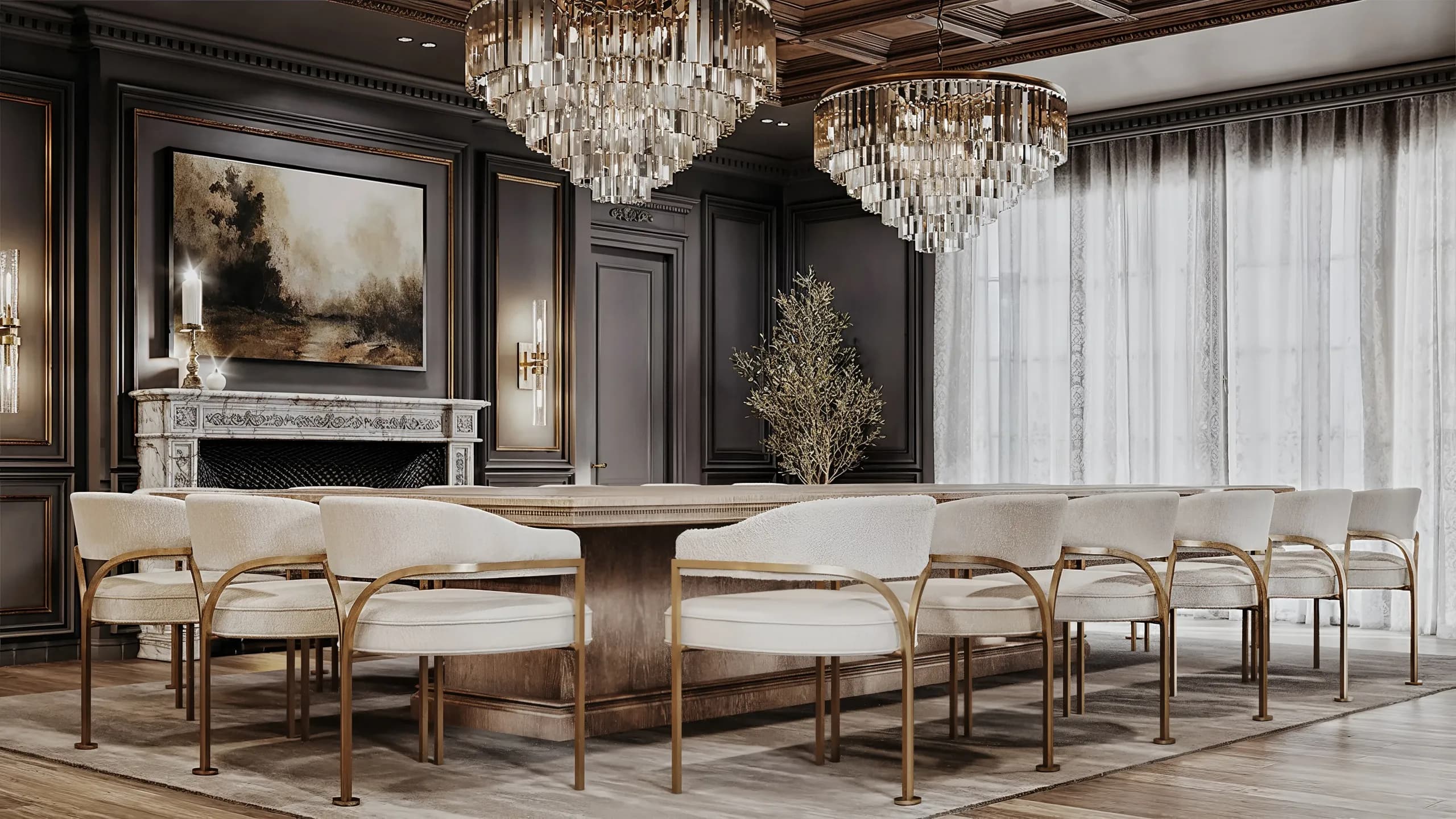 Dining room