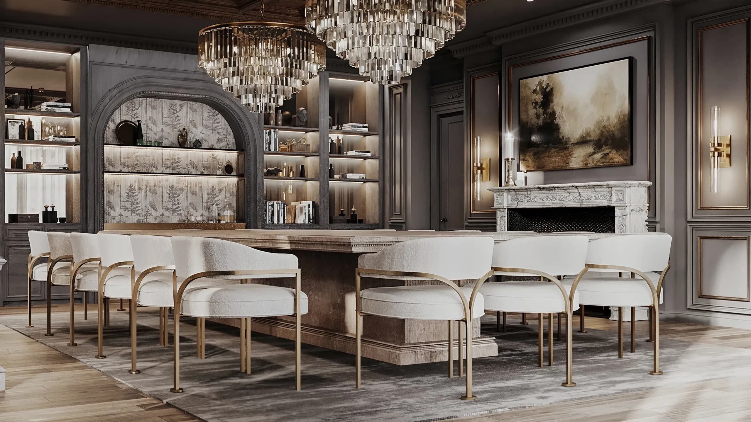 Dining room