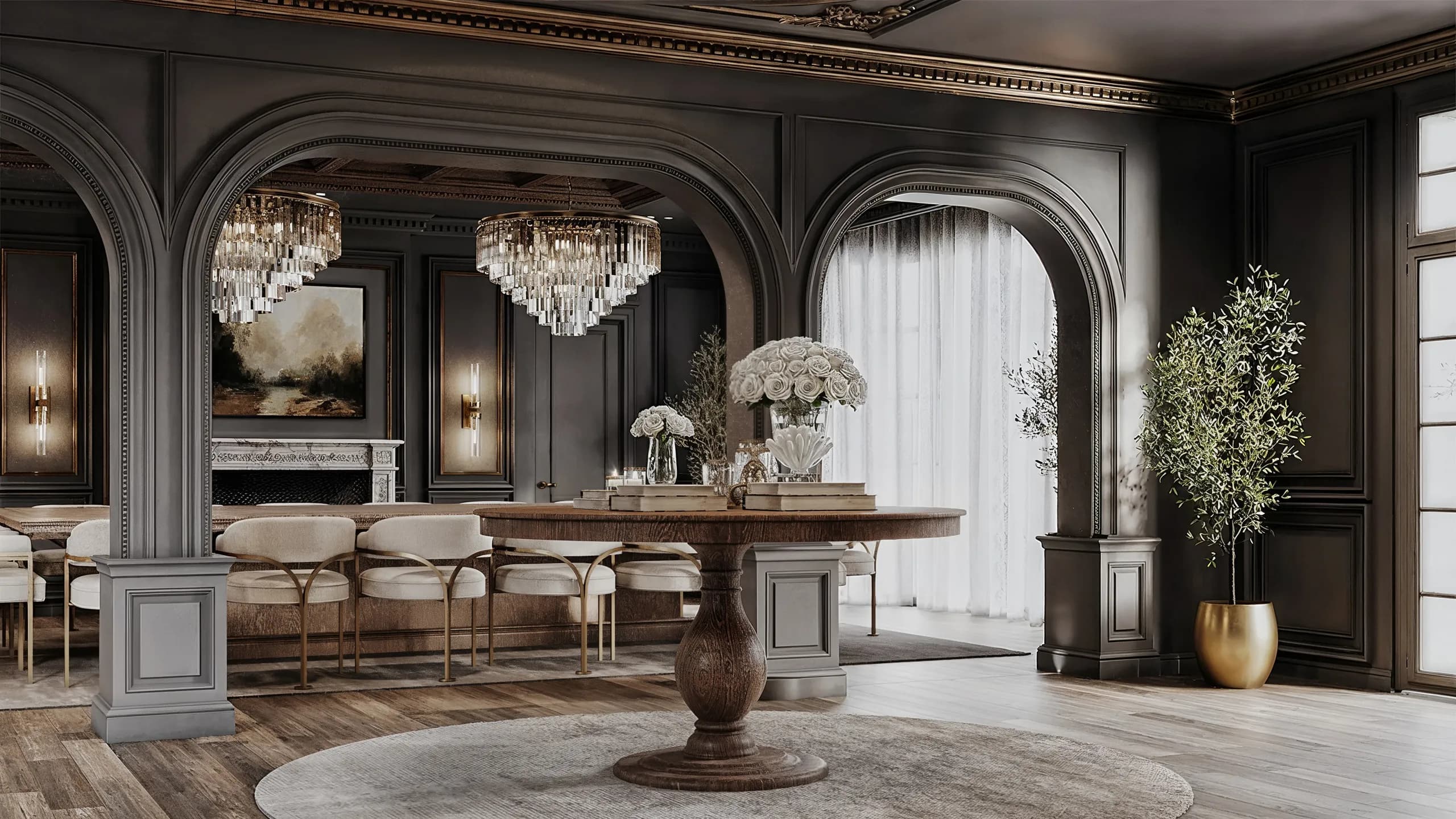 Dining room