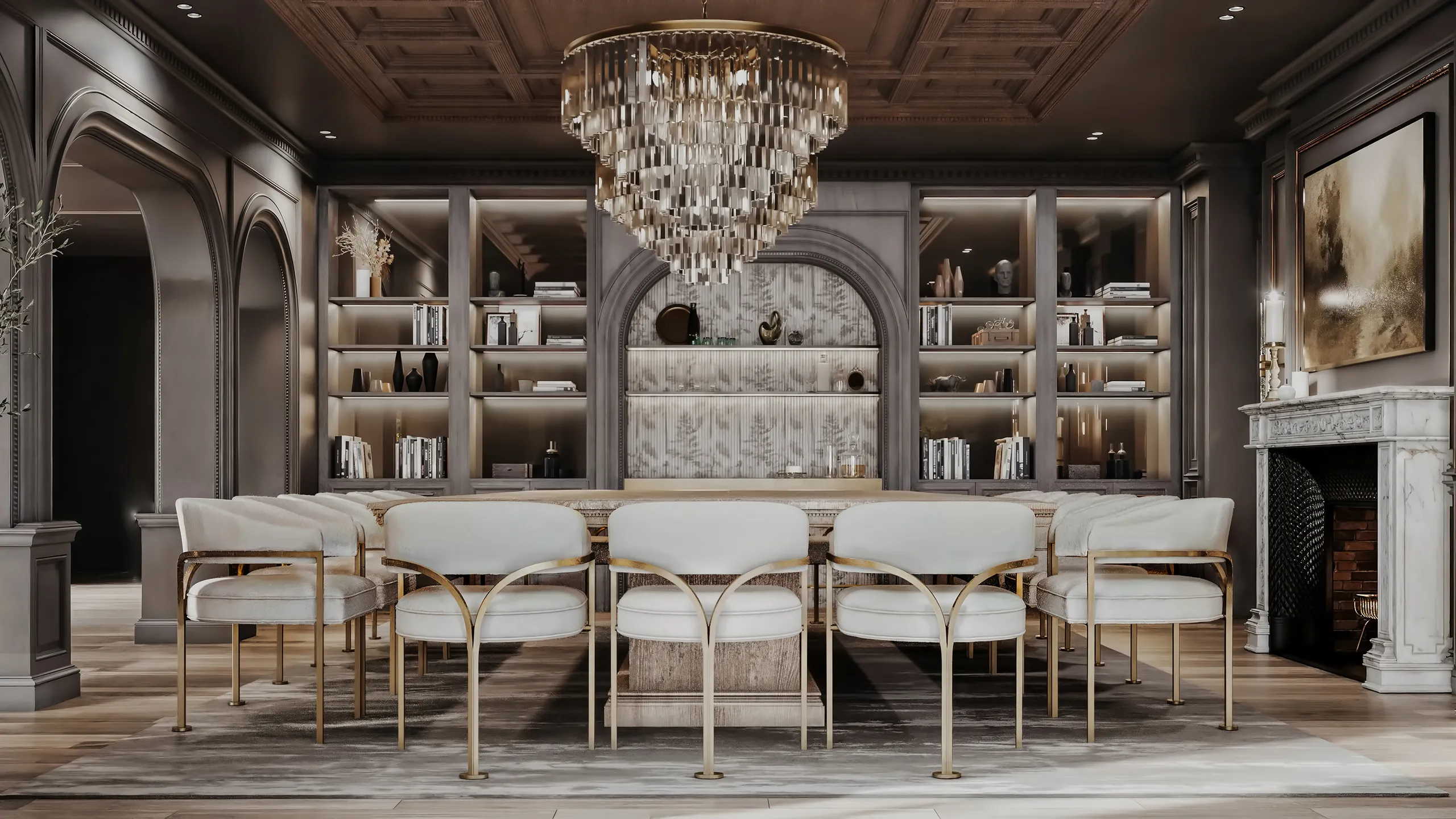 Dining room
