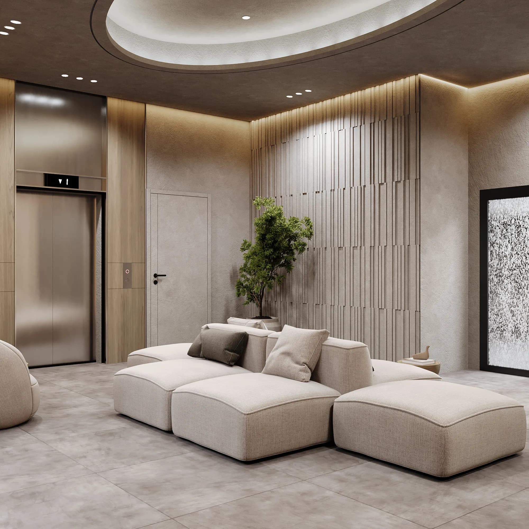 reception