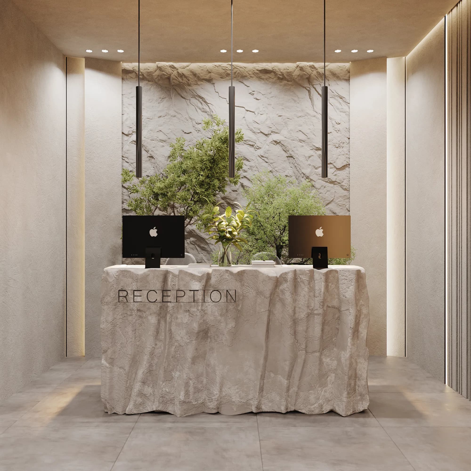 reception