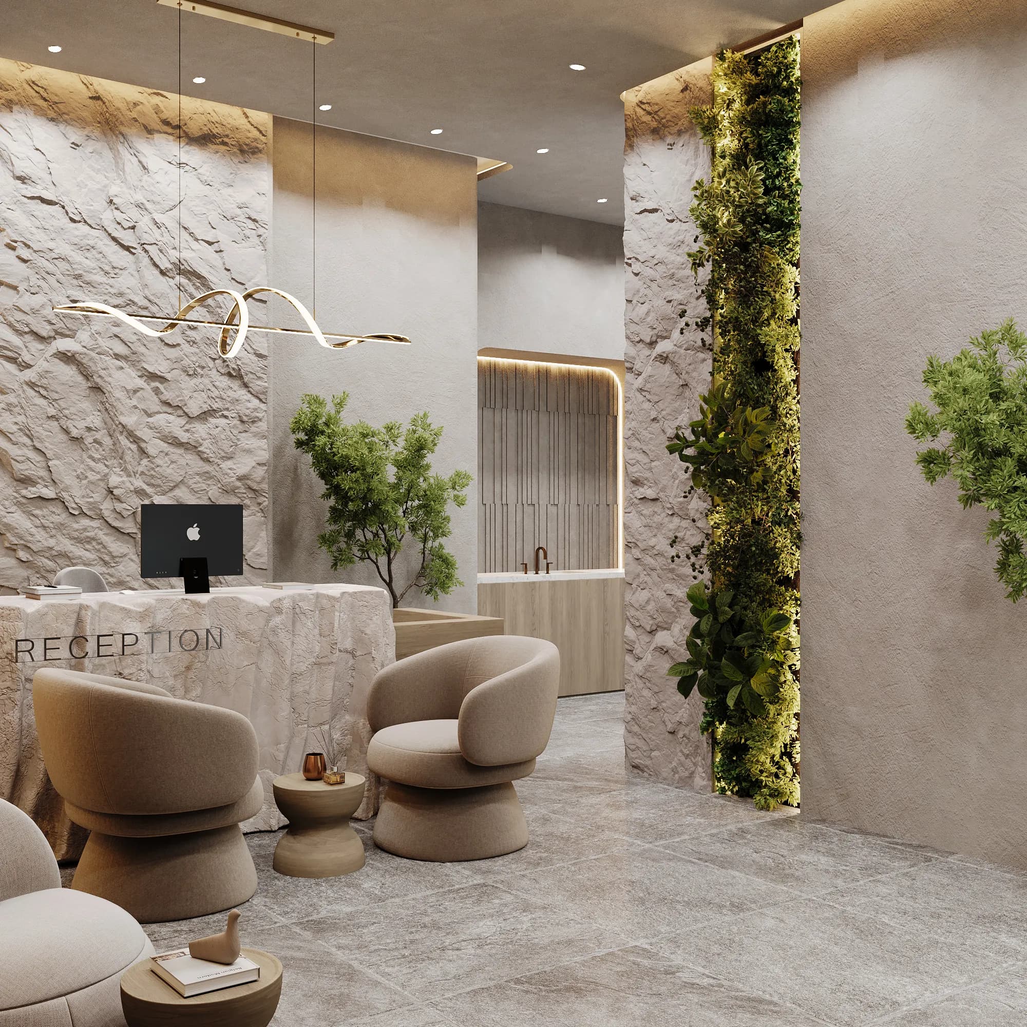 reception