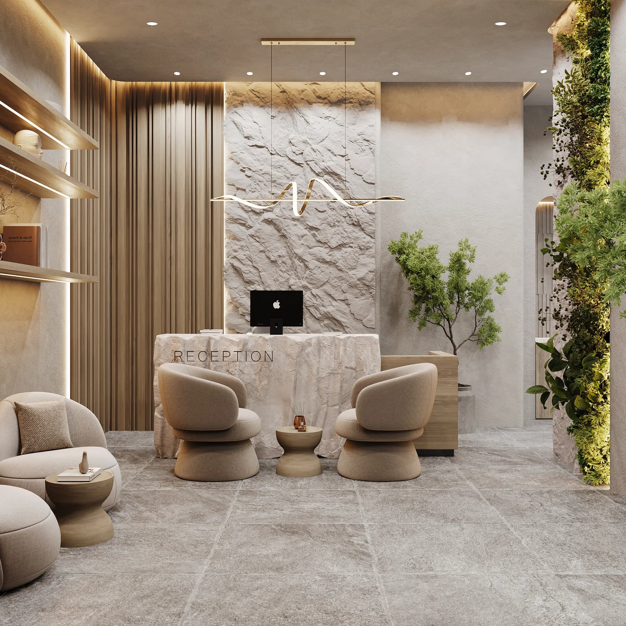 reception