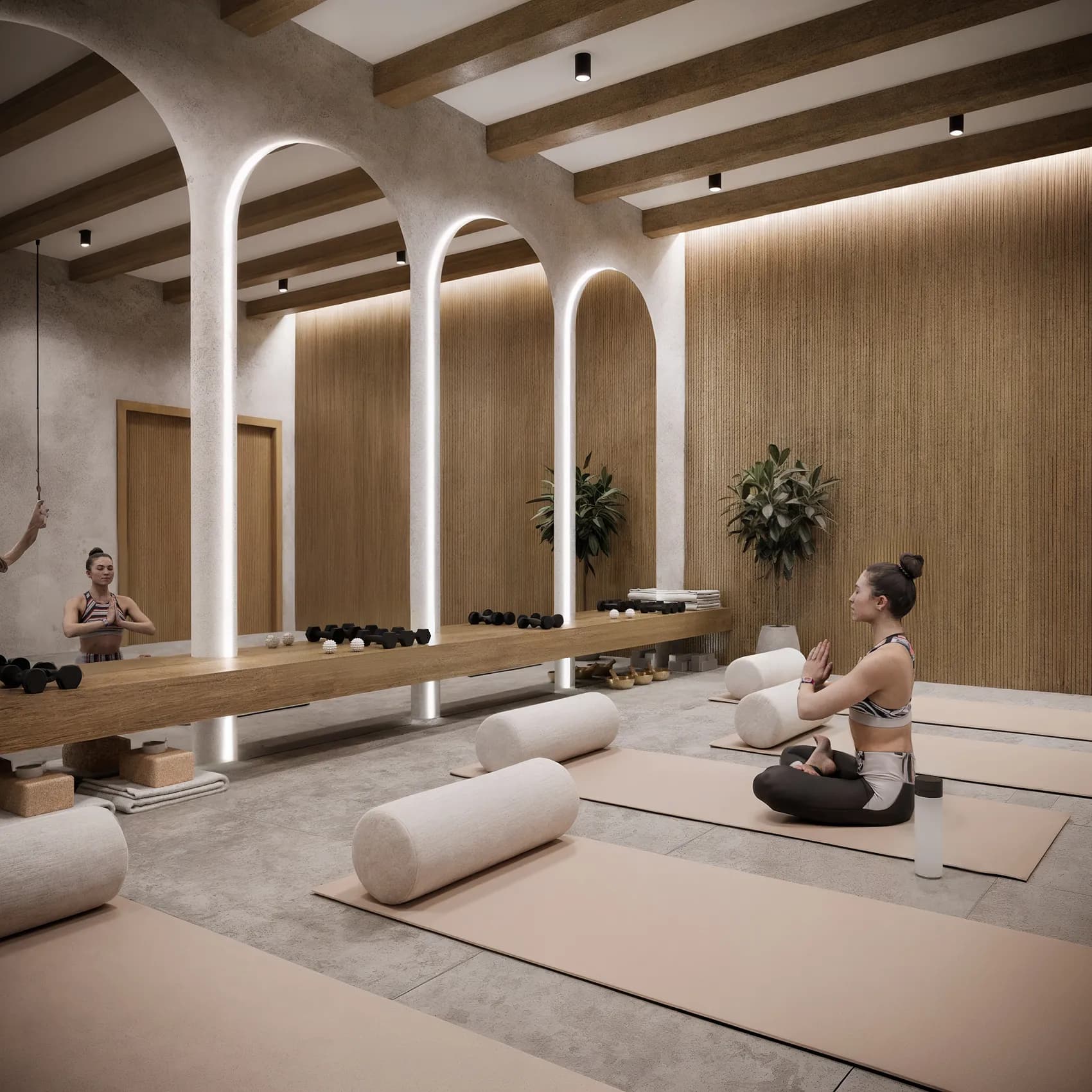 yoga
