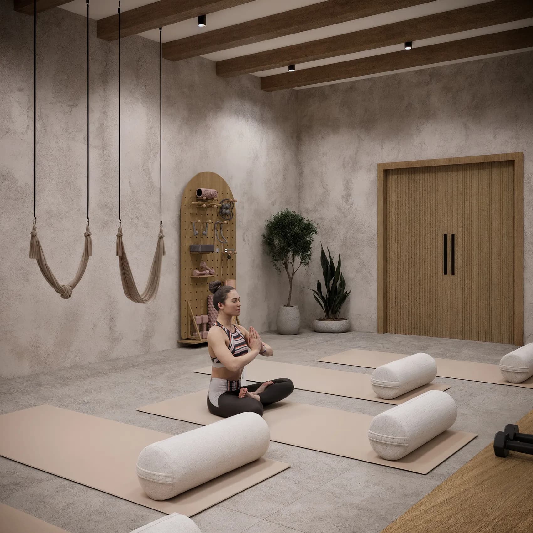 yoga