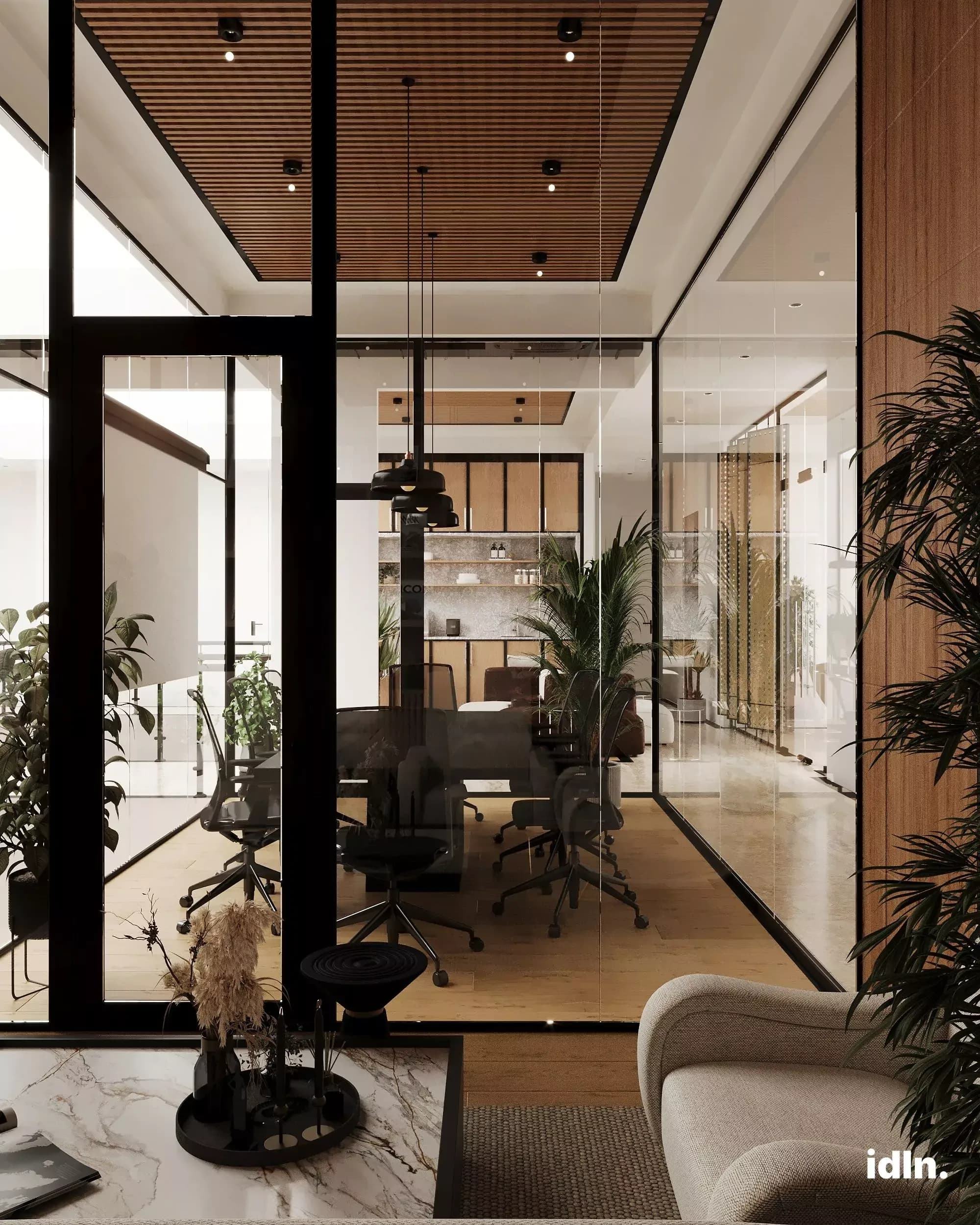 office