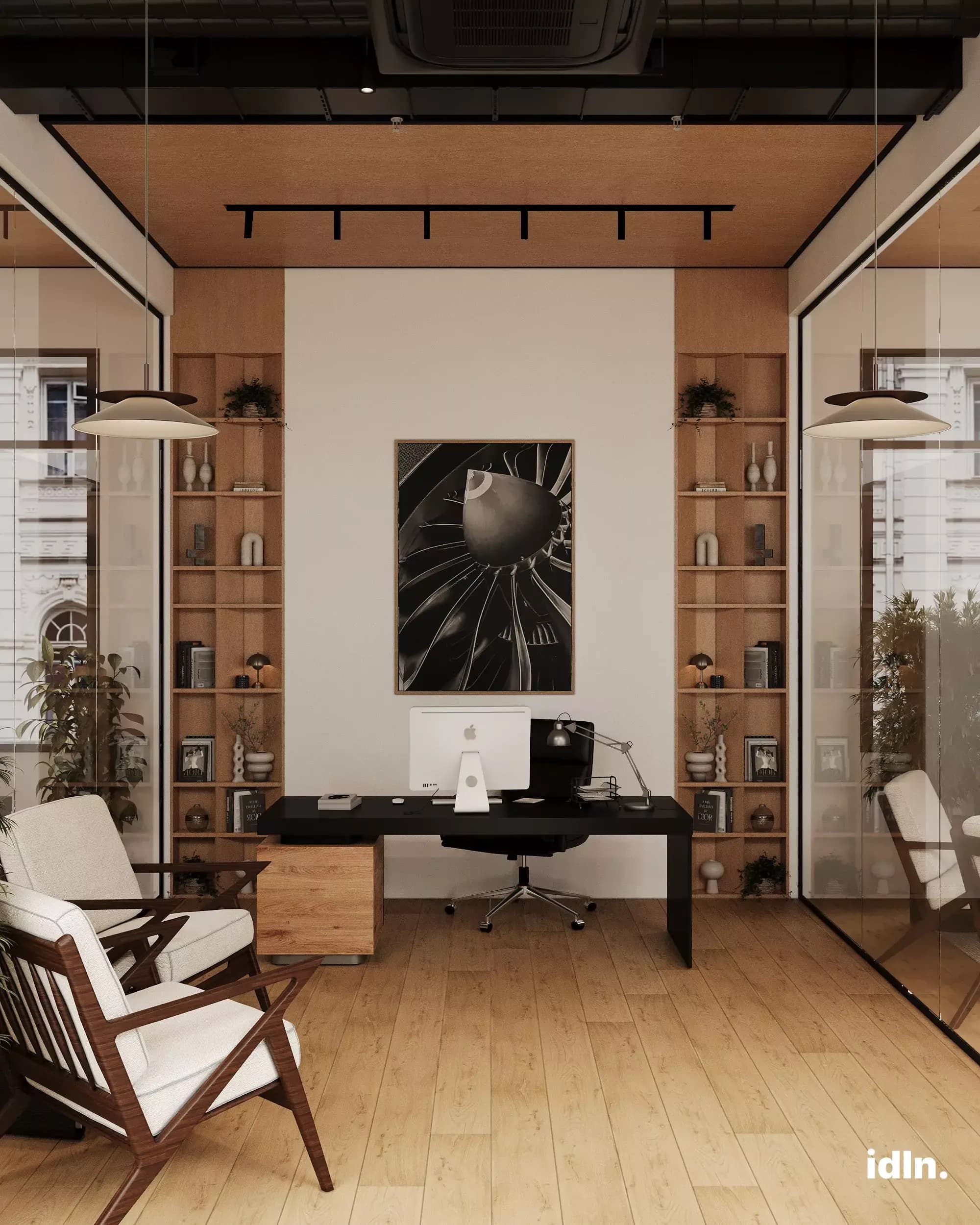 office