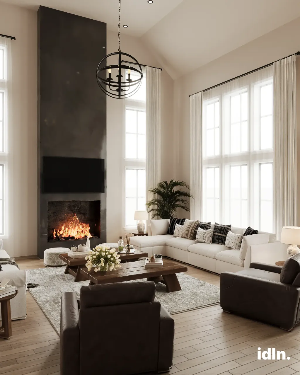 living room