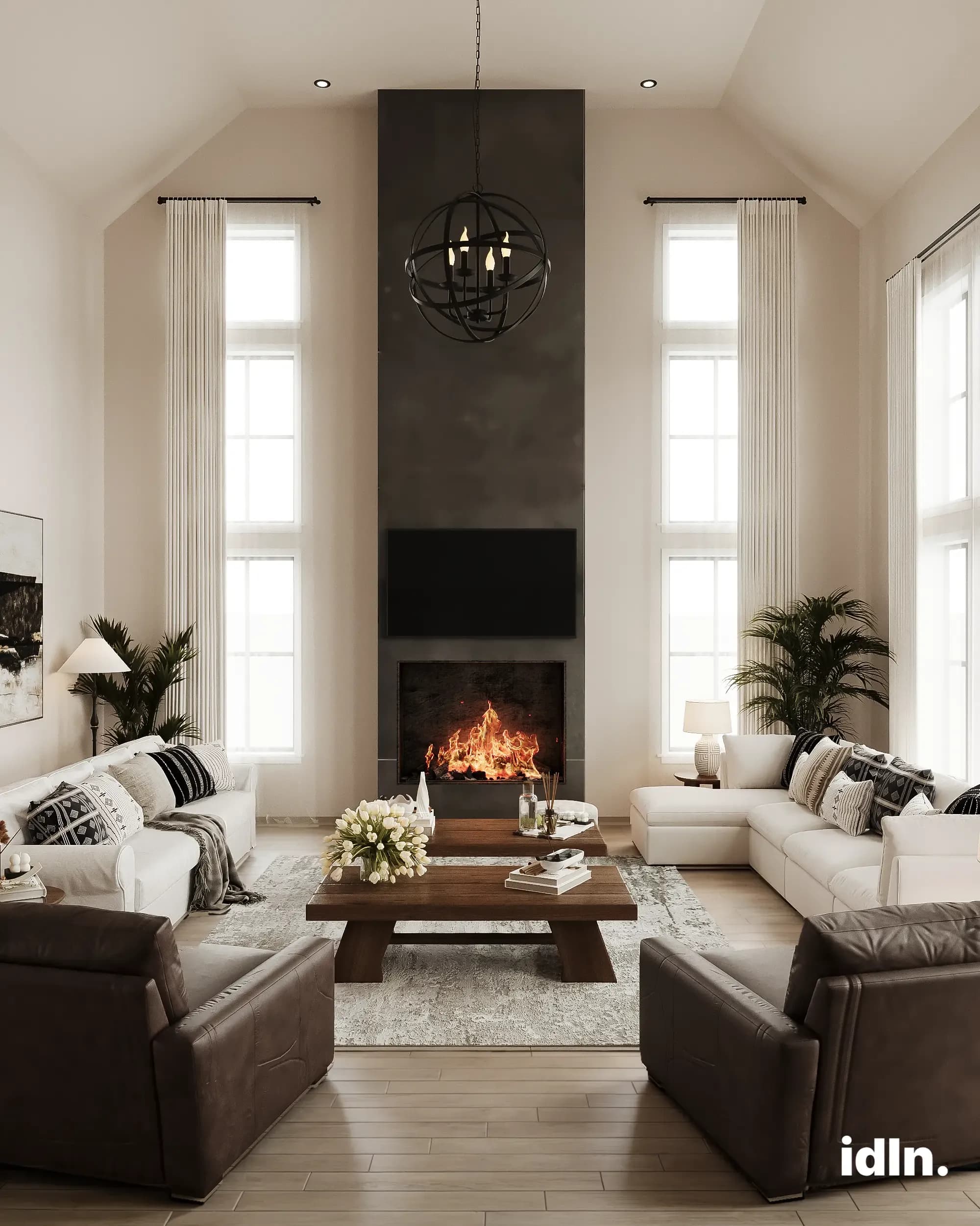 living room