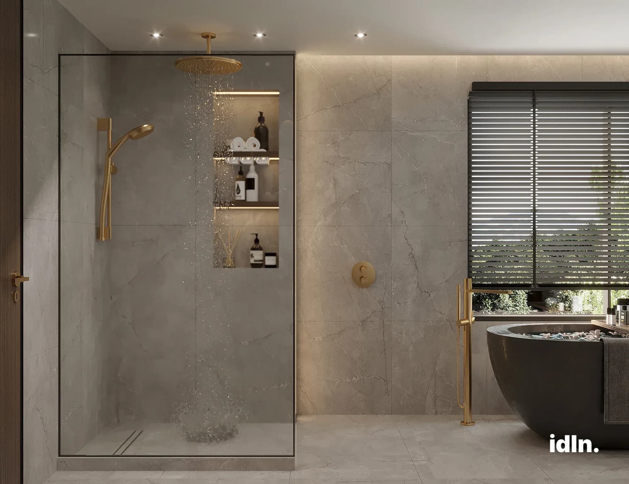 bathroom