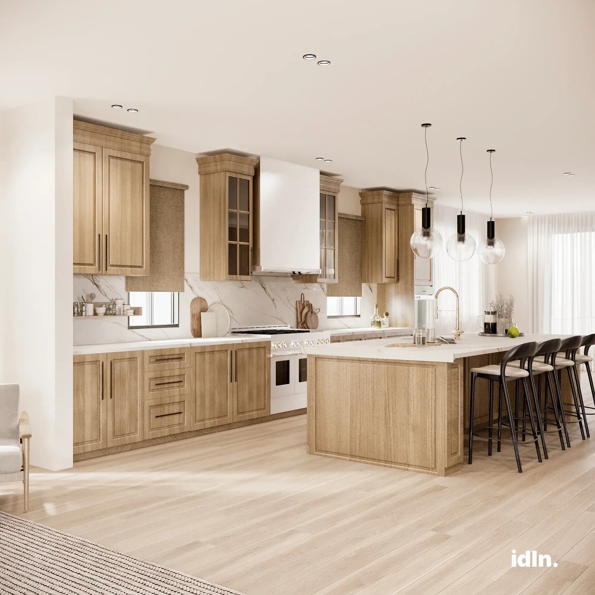 KITCHEN