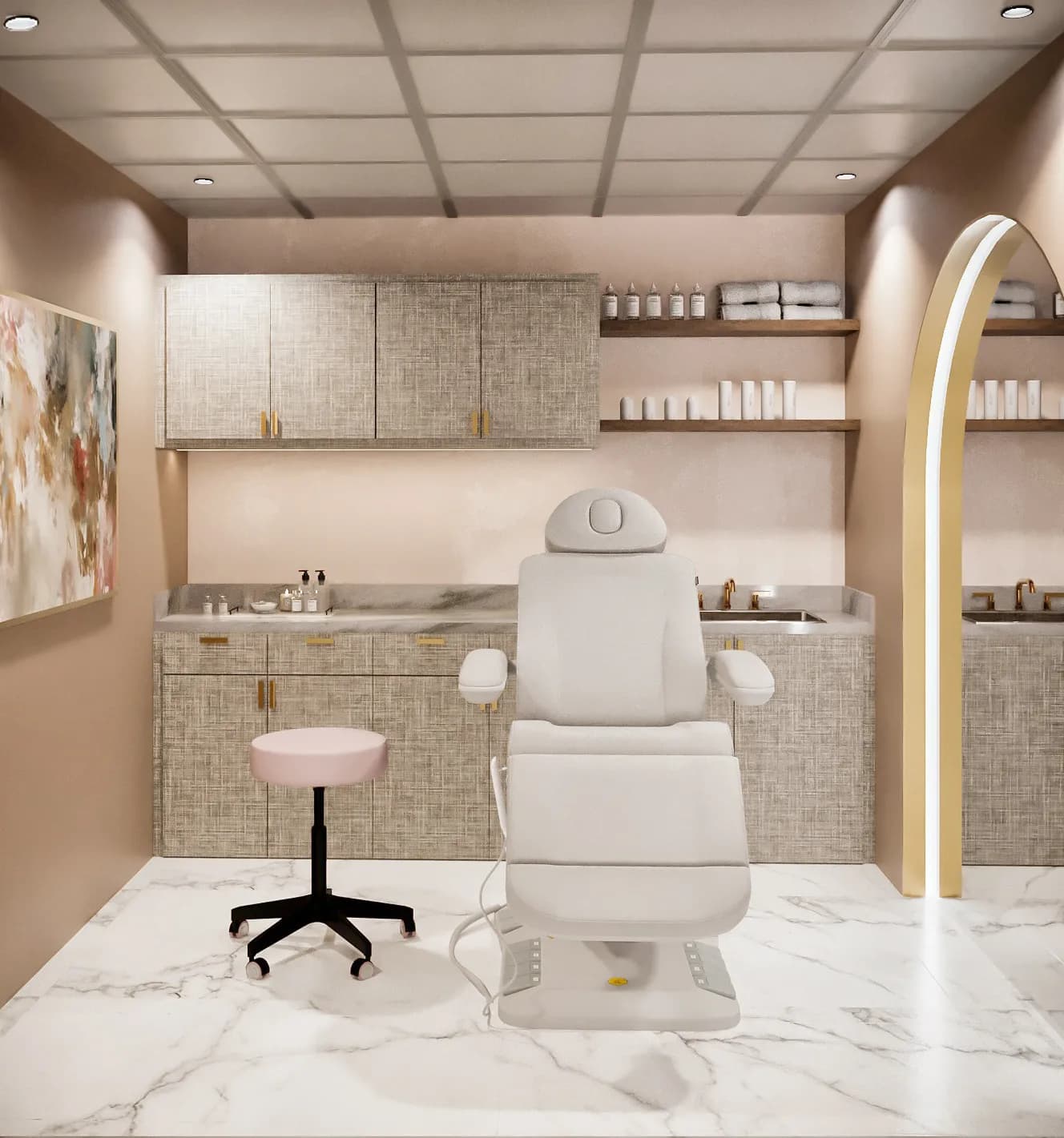 Beauty Salon