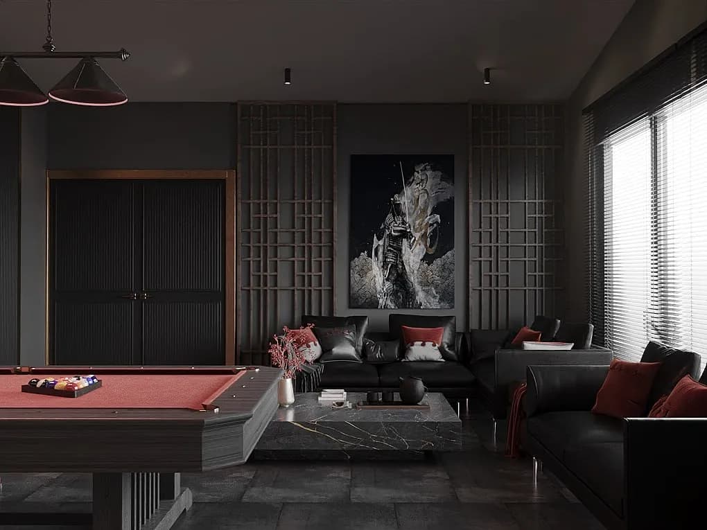 Man Cave