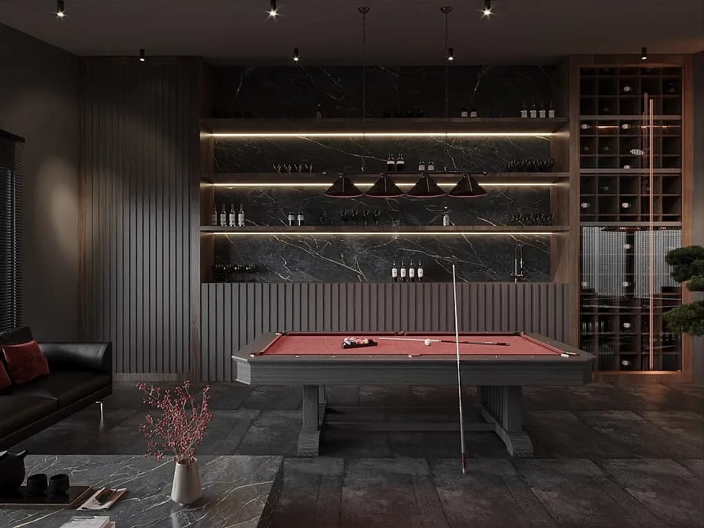 Man Cave